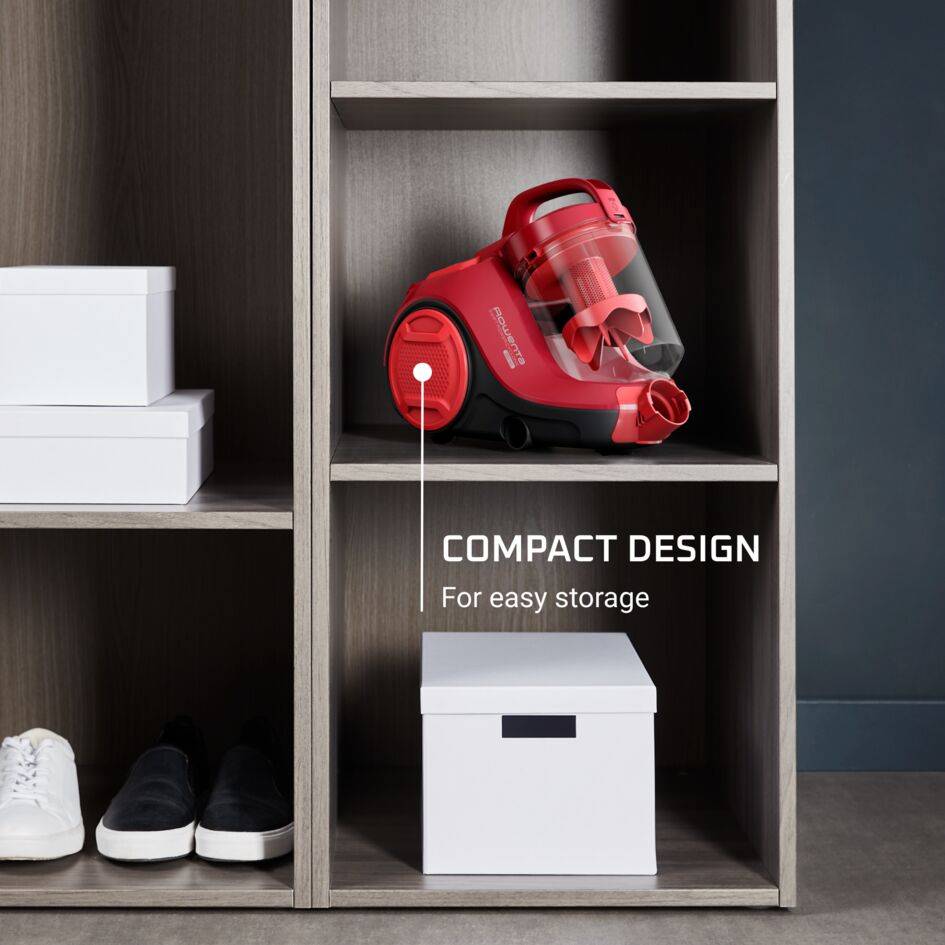 Swift Power™ Cyclonic RO2913 Stofzuiger zonder zak