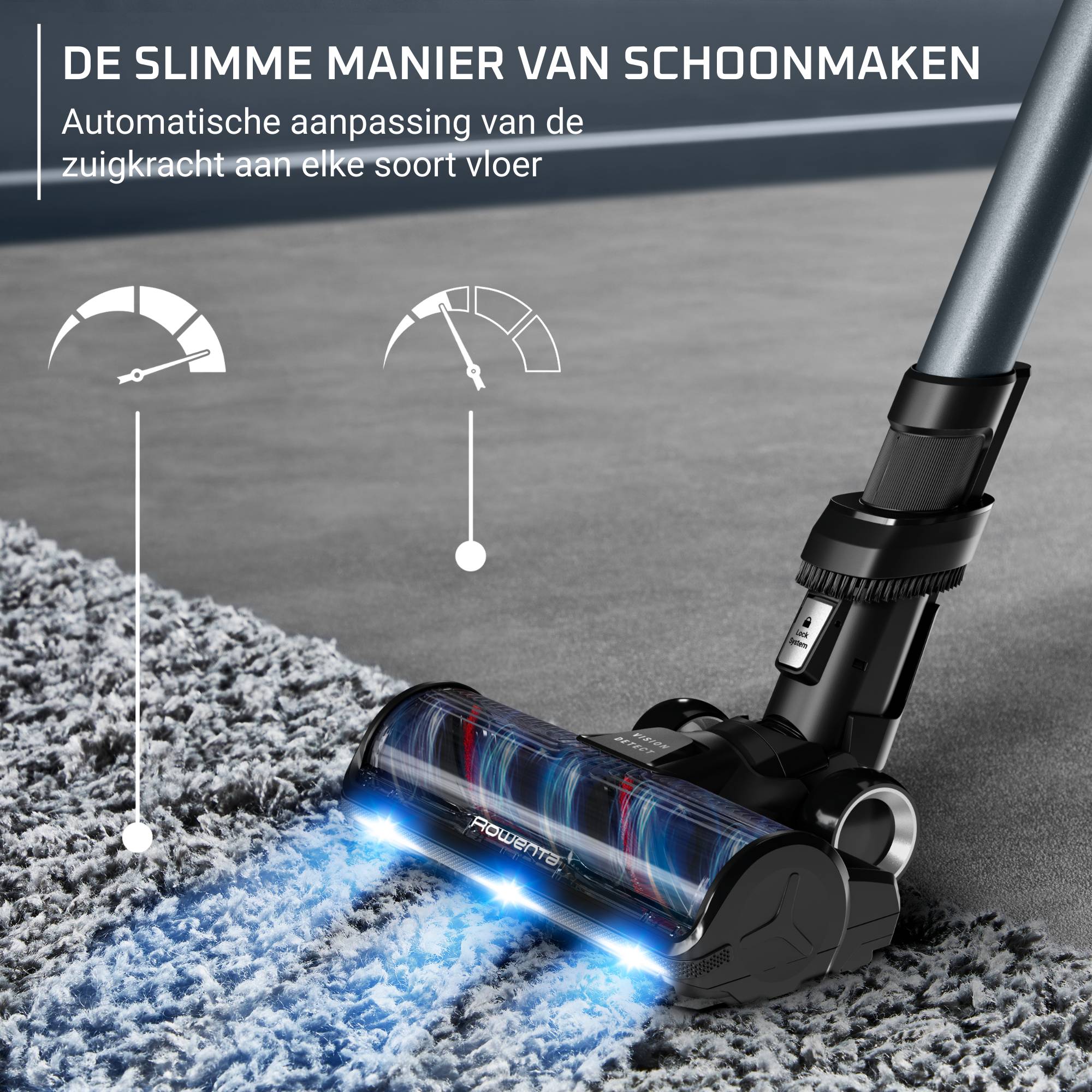 X-Force Flex 16.60 Animal RH9C71 Steelstofzuiger