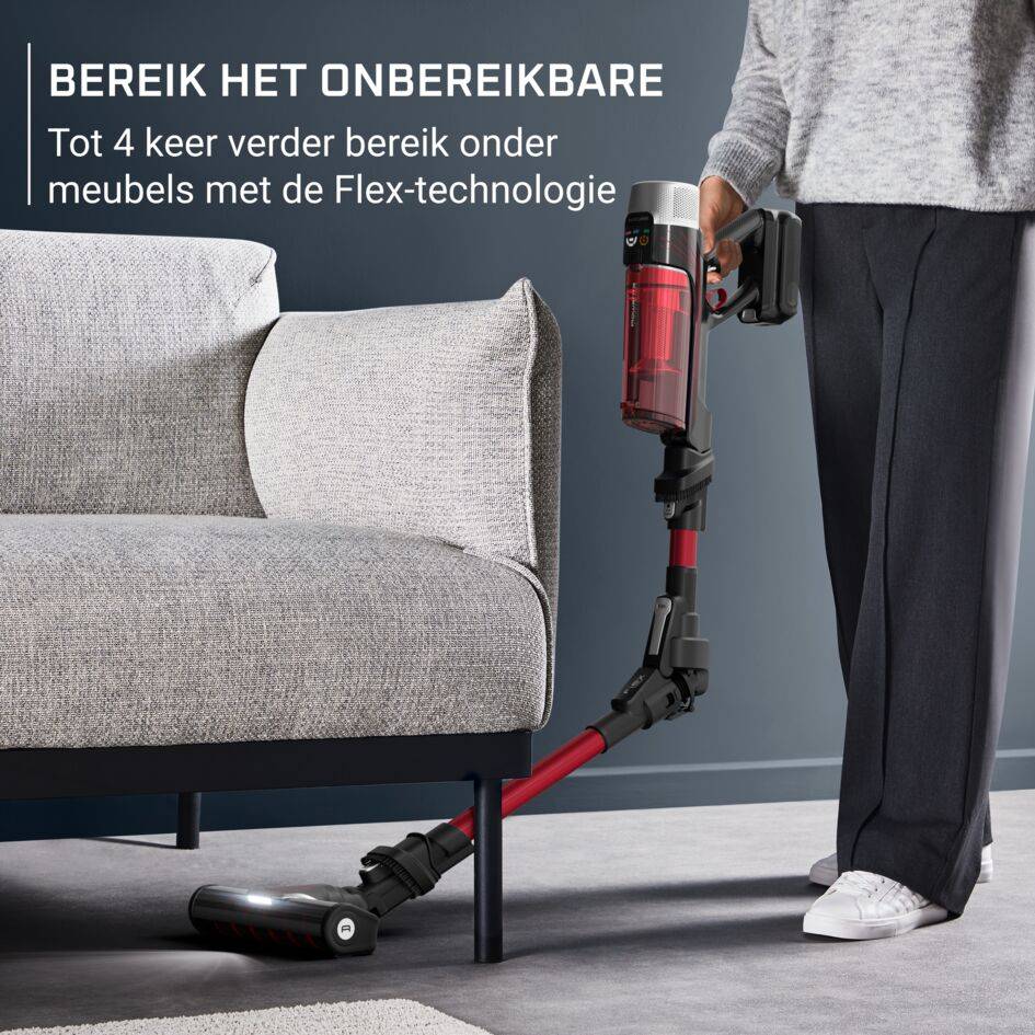 X-Force Flex 9.60 RH2099 Steelstofzuiger