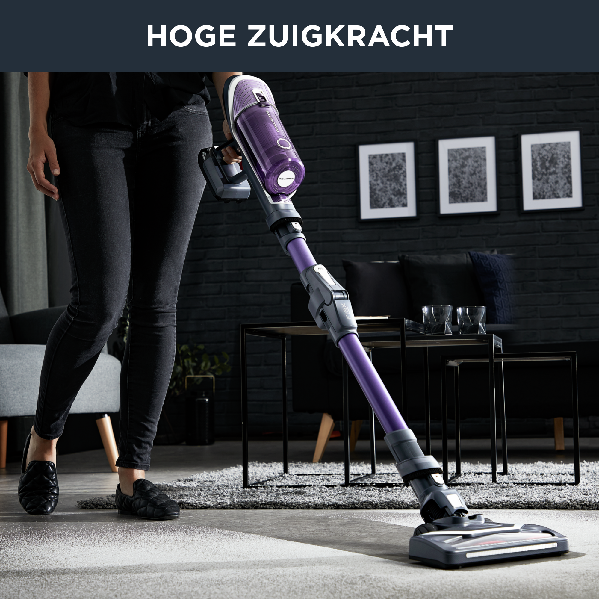 X-Force Flex 8.60 RH9639 Steelstofzuiger