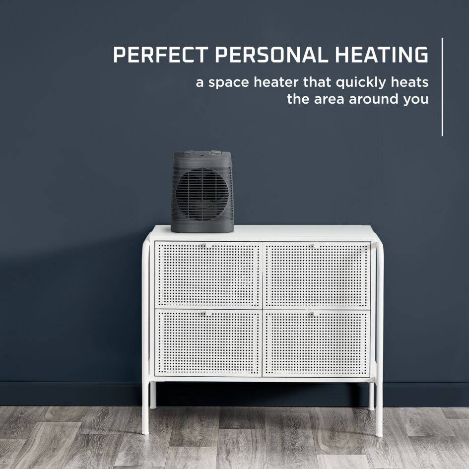 Instant Comfort Compact SO2321 ventilatorkachel