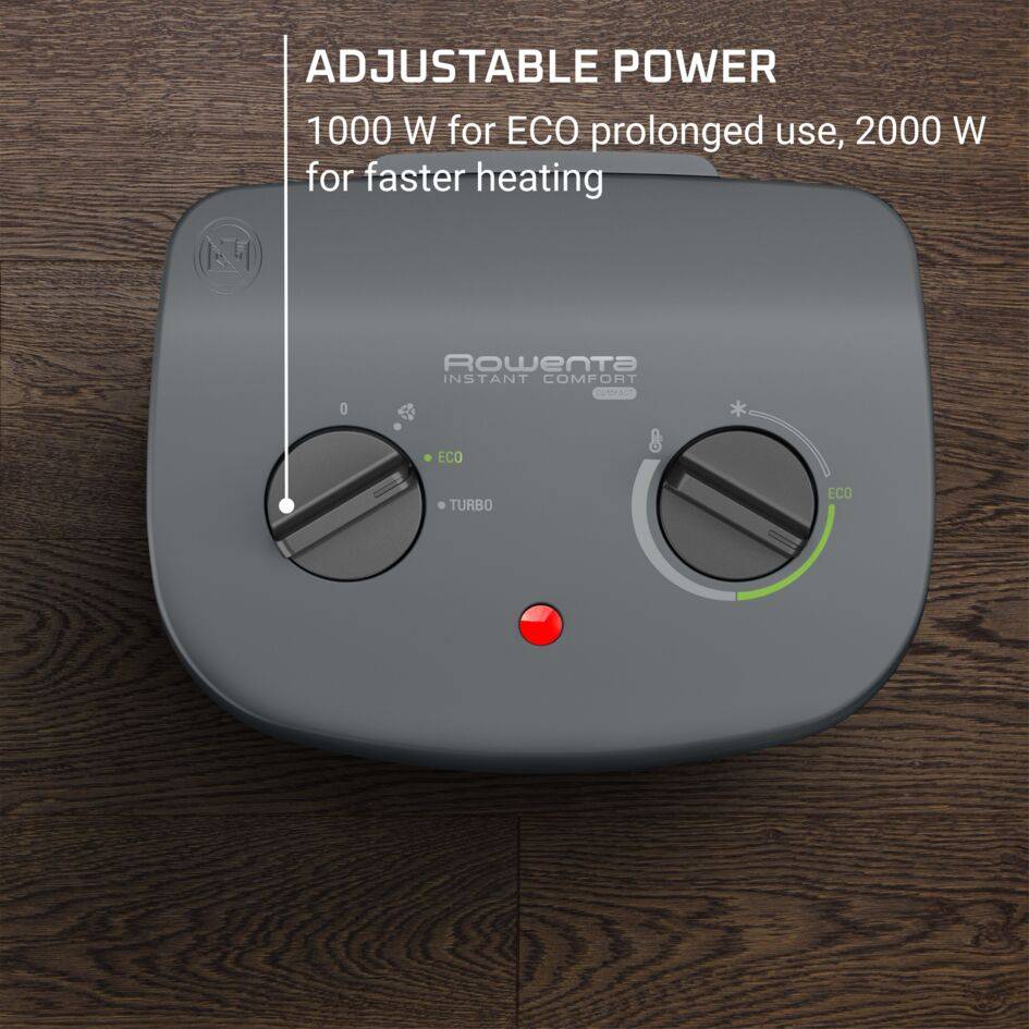 Instant Comfort Compact SO2321 ventilatorkachel