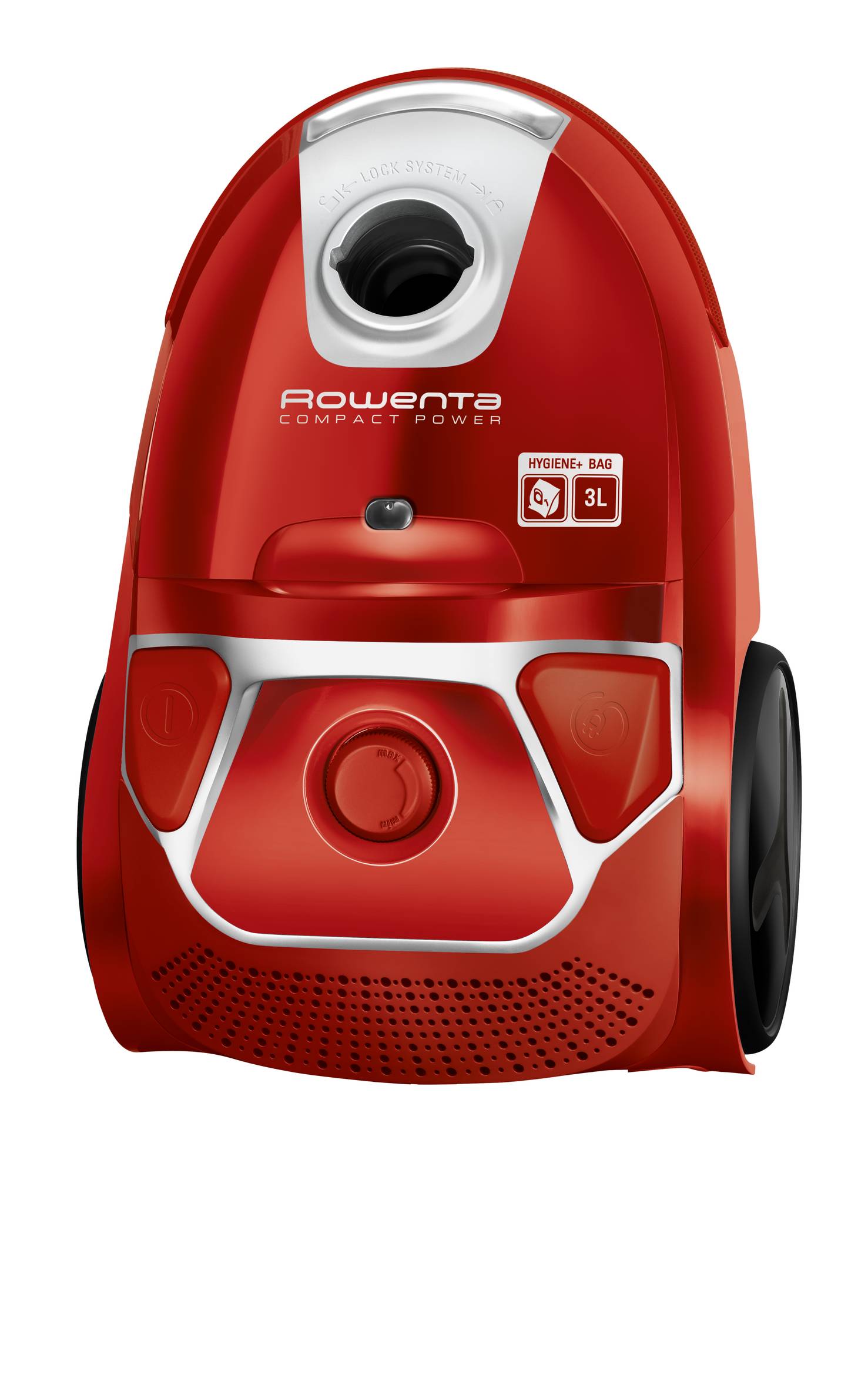 Rowenta Compact Power RO3953 Stofzuiger met zak