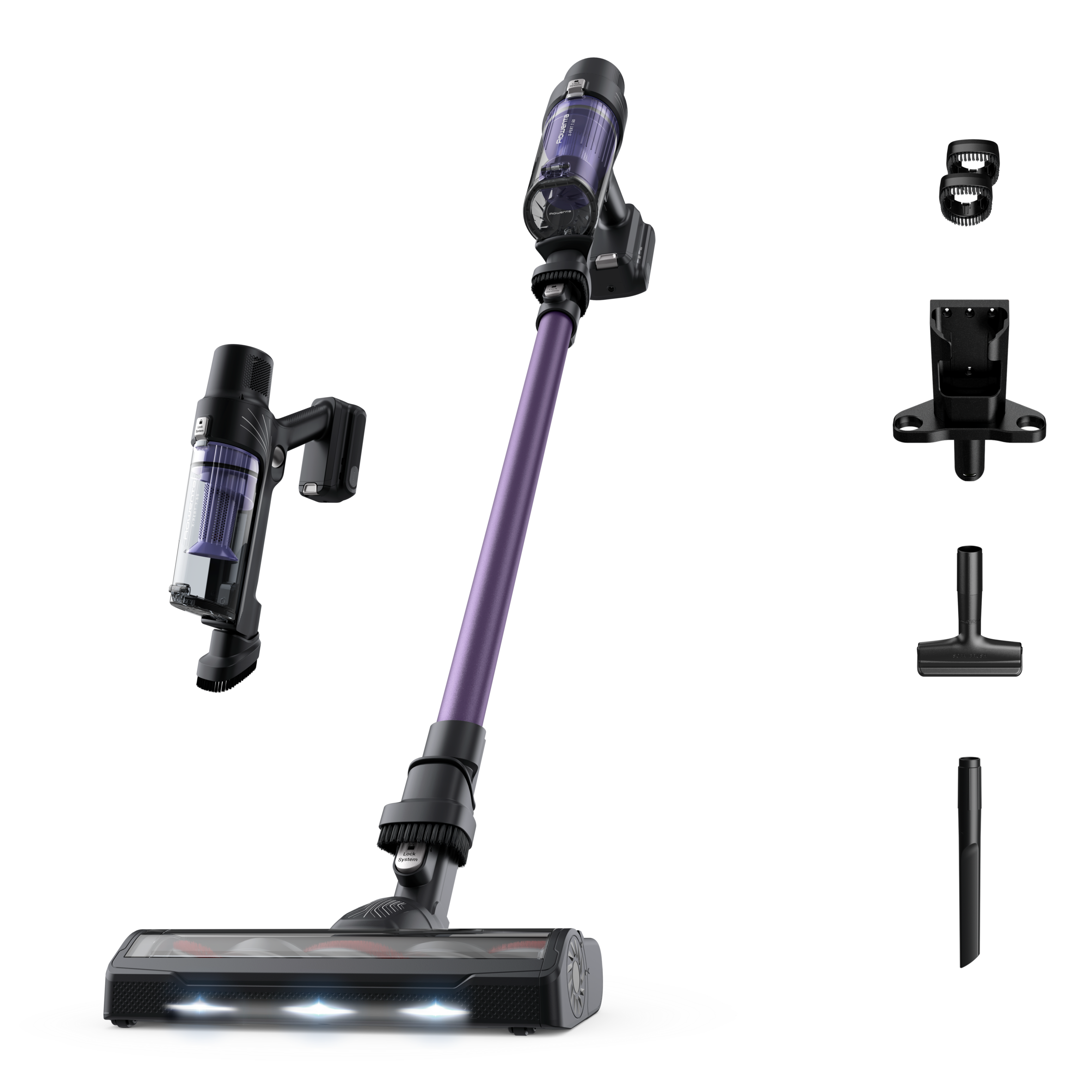 X-Pert 7.60 RH6A31 Steelstofzuiger