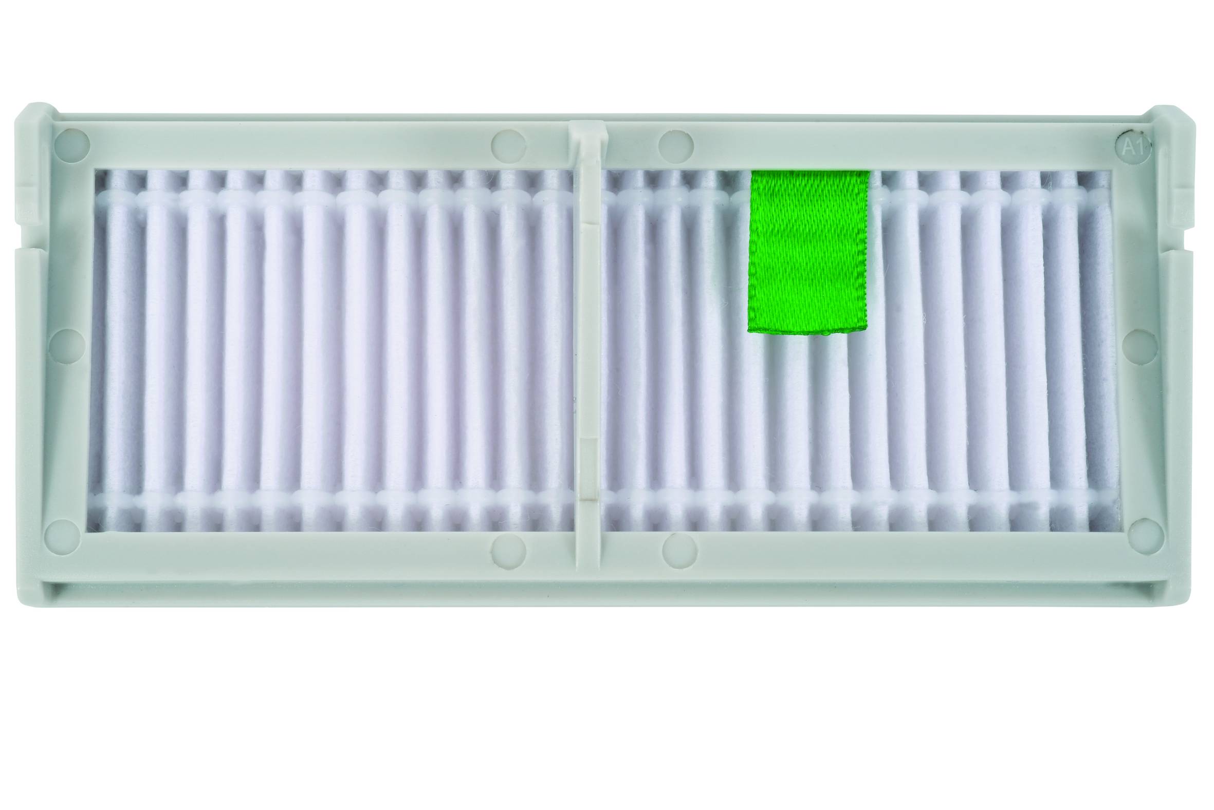 Hoogefficiënte filter + zijborstel ZR294002