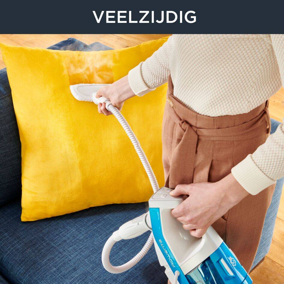 Clean & Steam Multi RY8544 Stoomreiniger vloer 