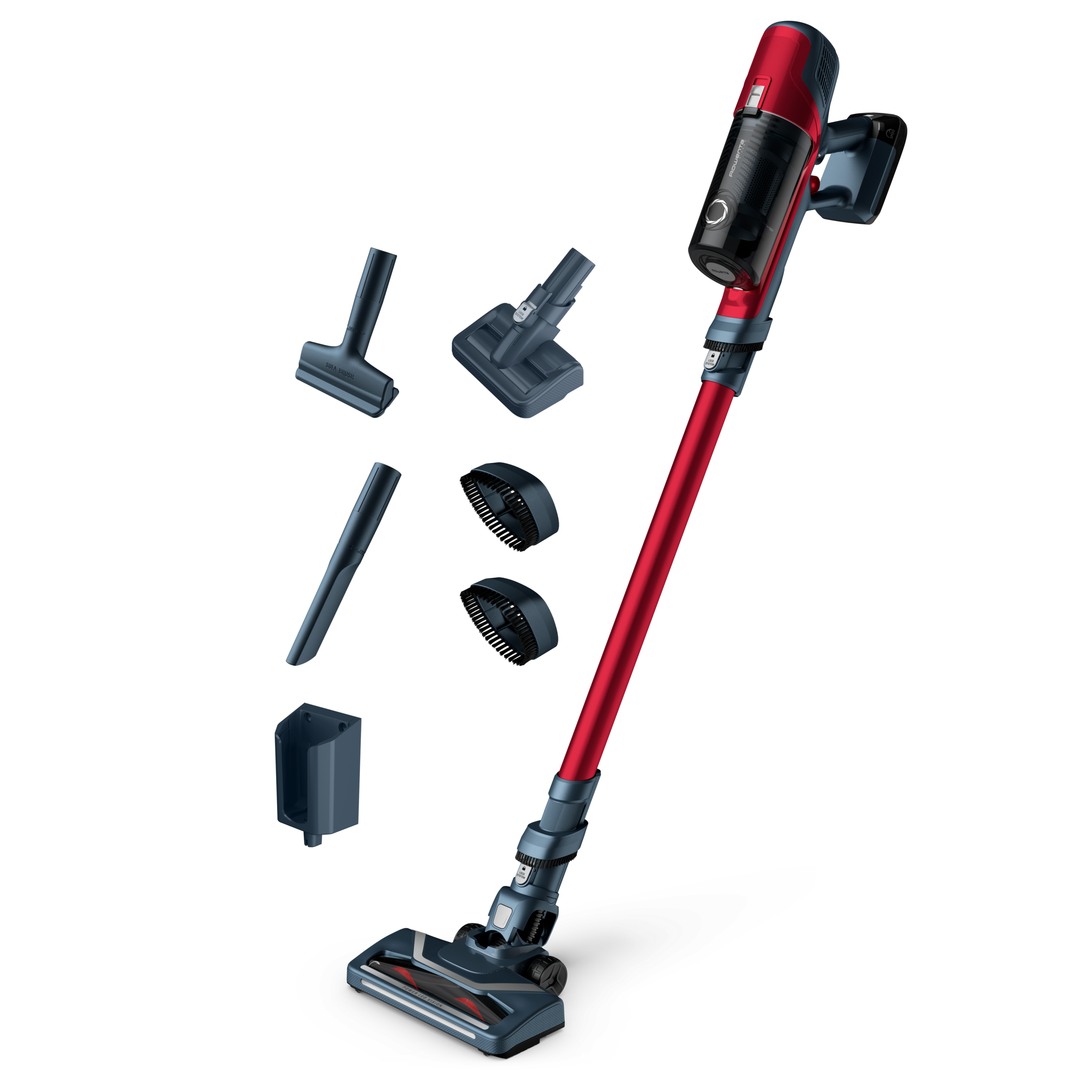 X-Pert 6.60 RH6879 Steelstofzuiger