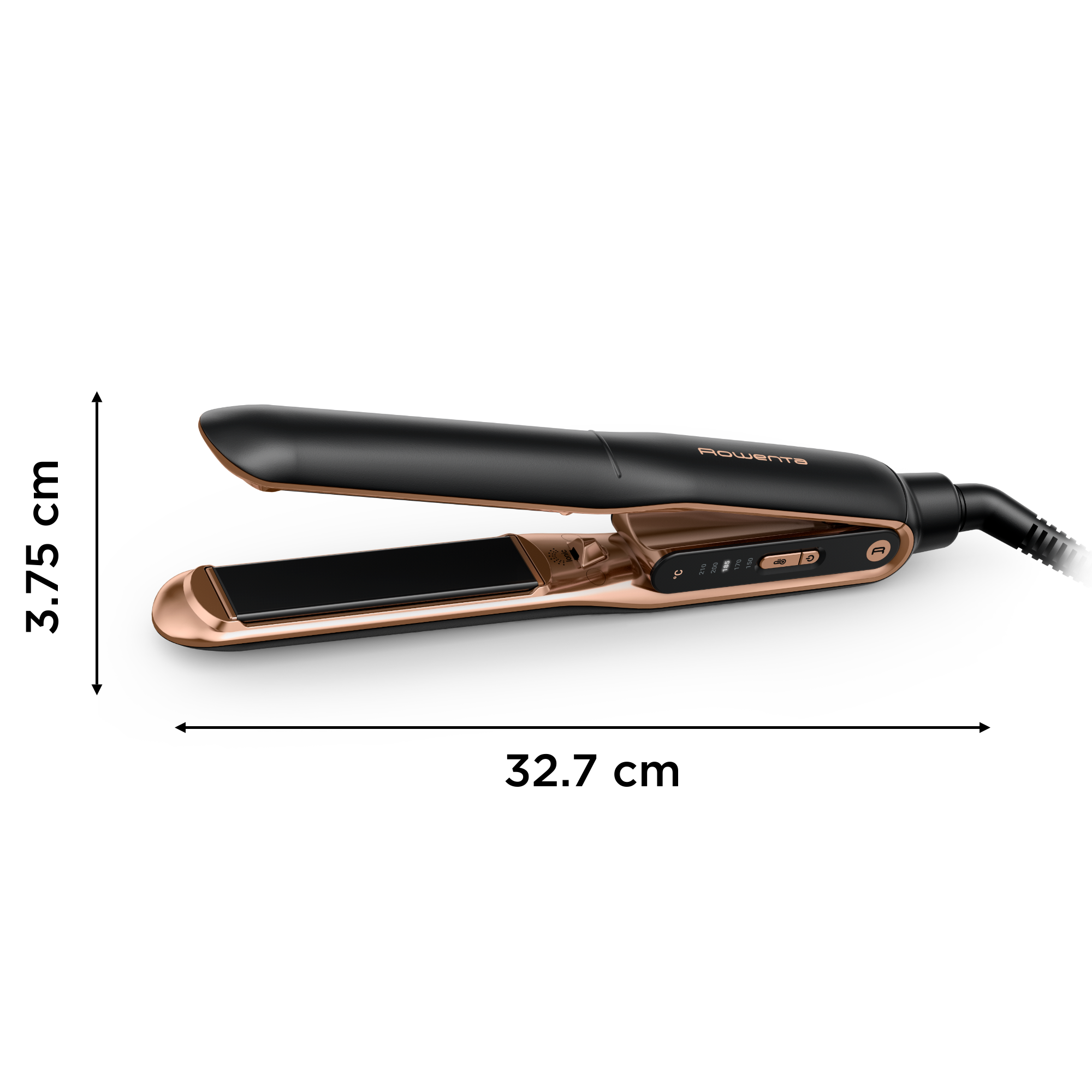 Thermocare, Ultimate Experience Straightener