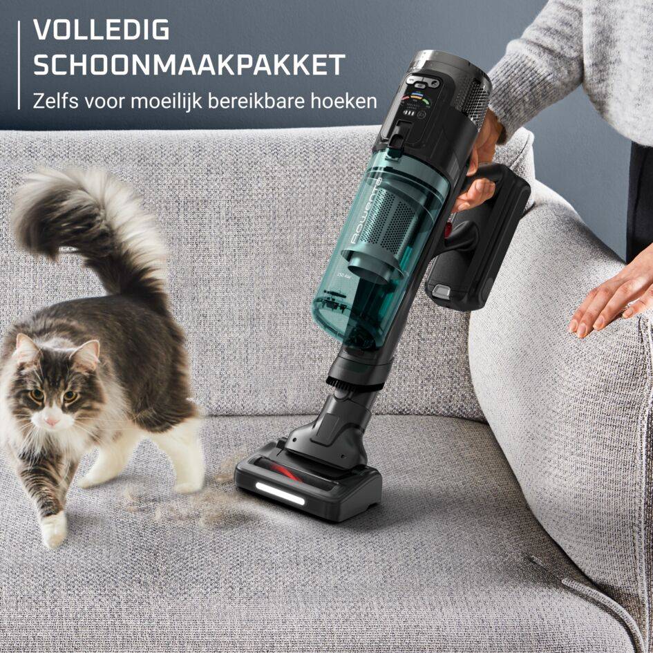 X-Force Flex 12.60 Neo RH9L42 Steelstofzuiger