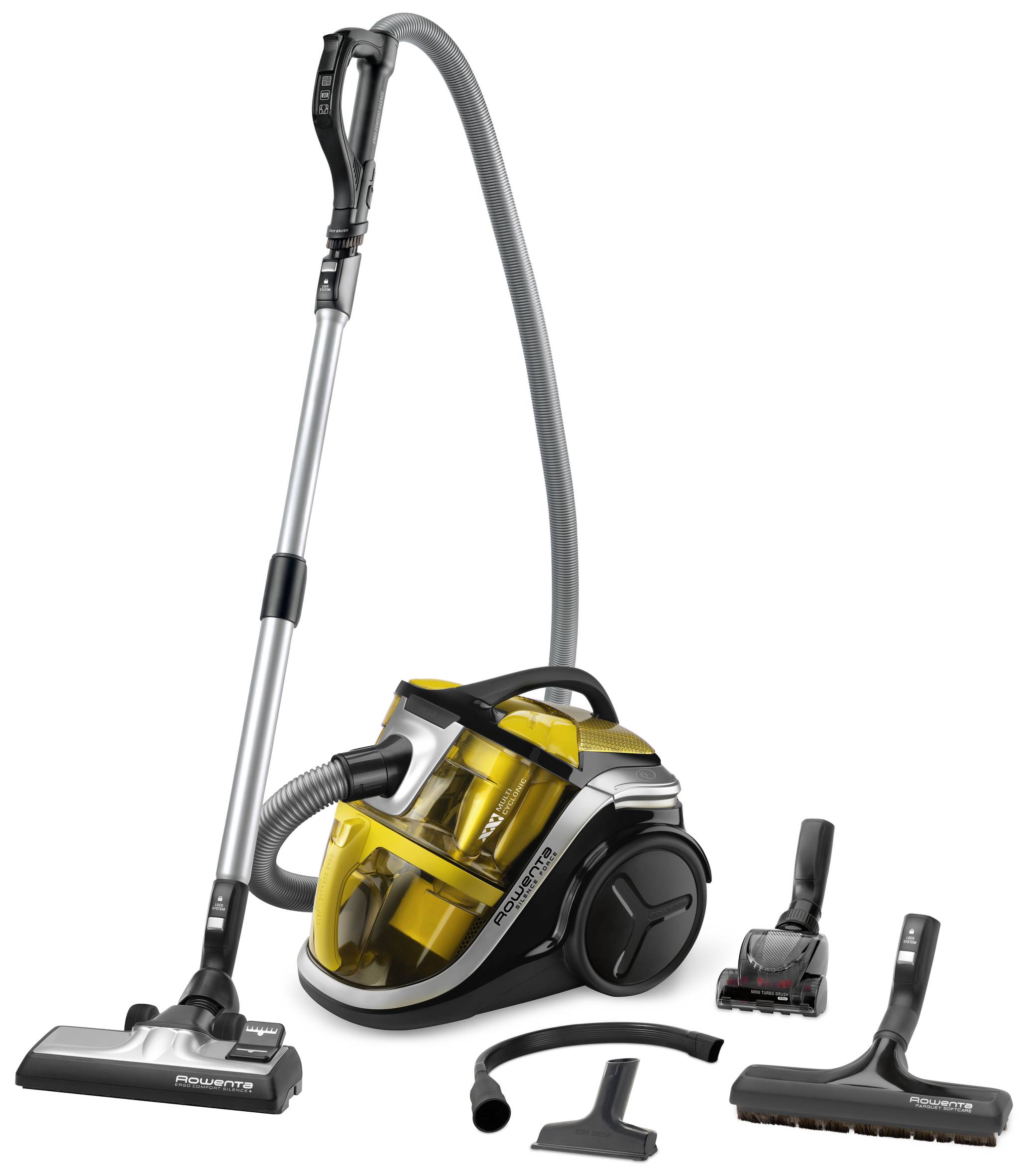 Silence Force Multi-Cyclonic