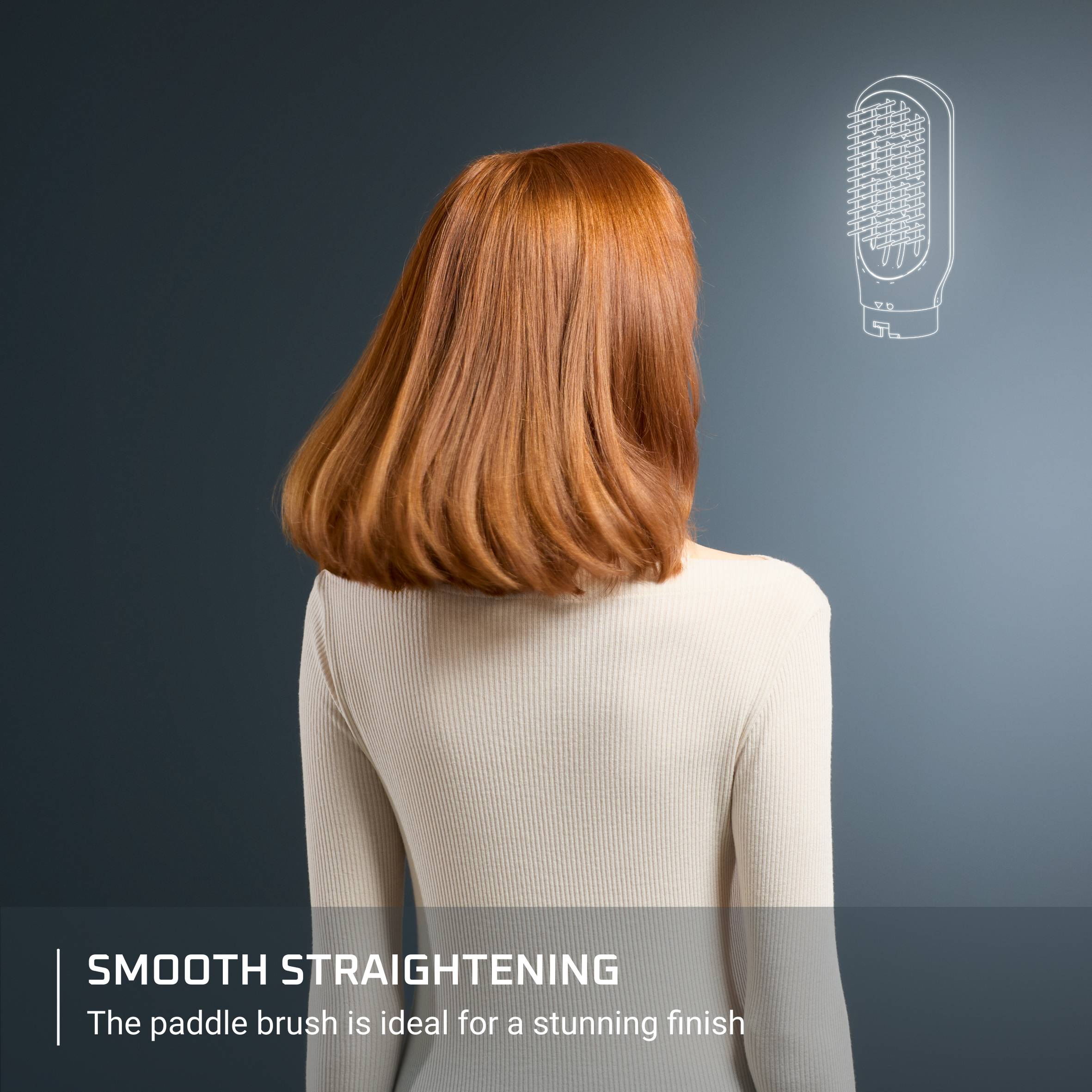 Air Shape UB9820 Multistyler heteluchtborstel – Veelzijdig – Hoge prestaties