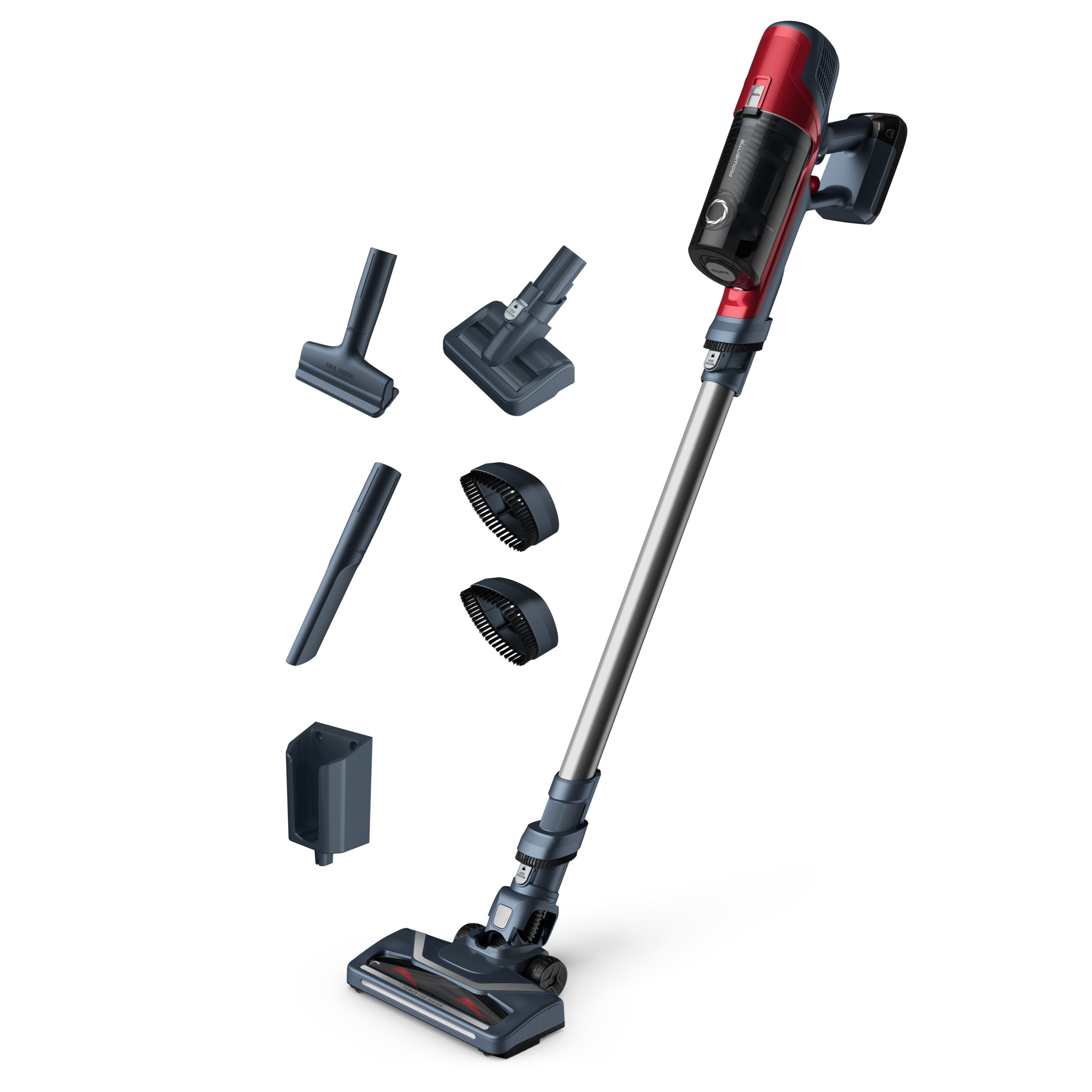 X-Pert 6.60 RH6877 Steelstofzuiger