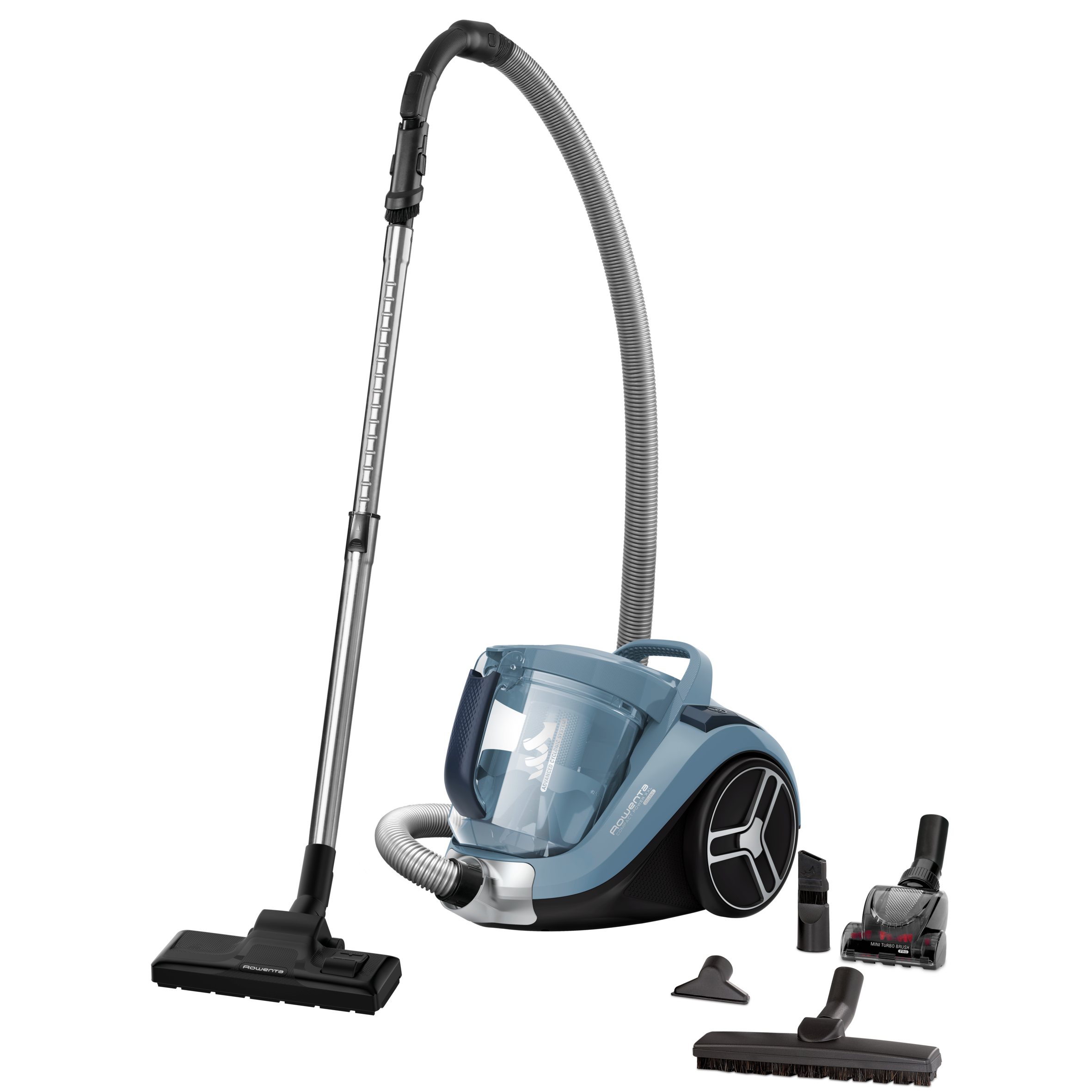 Compact Power XXL RO4871 Stofzuiger zonder zak