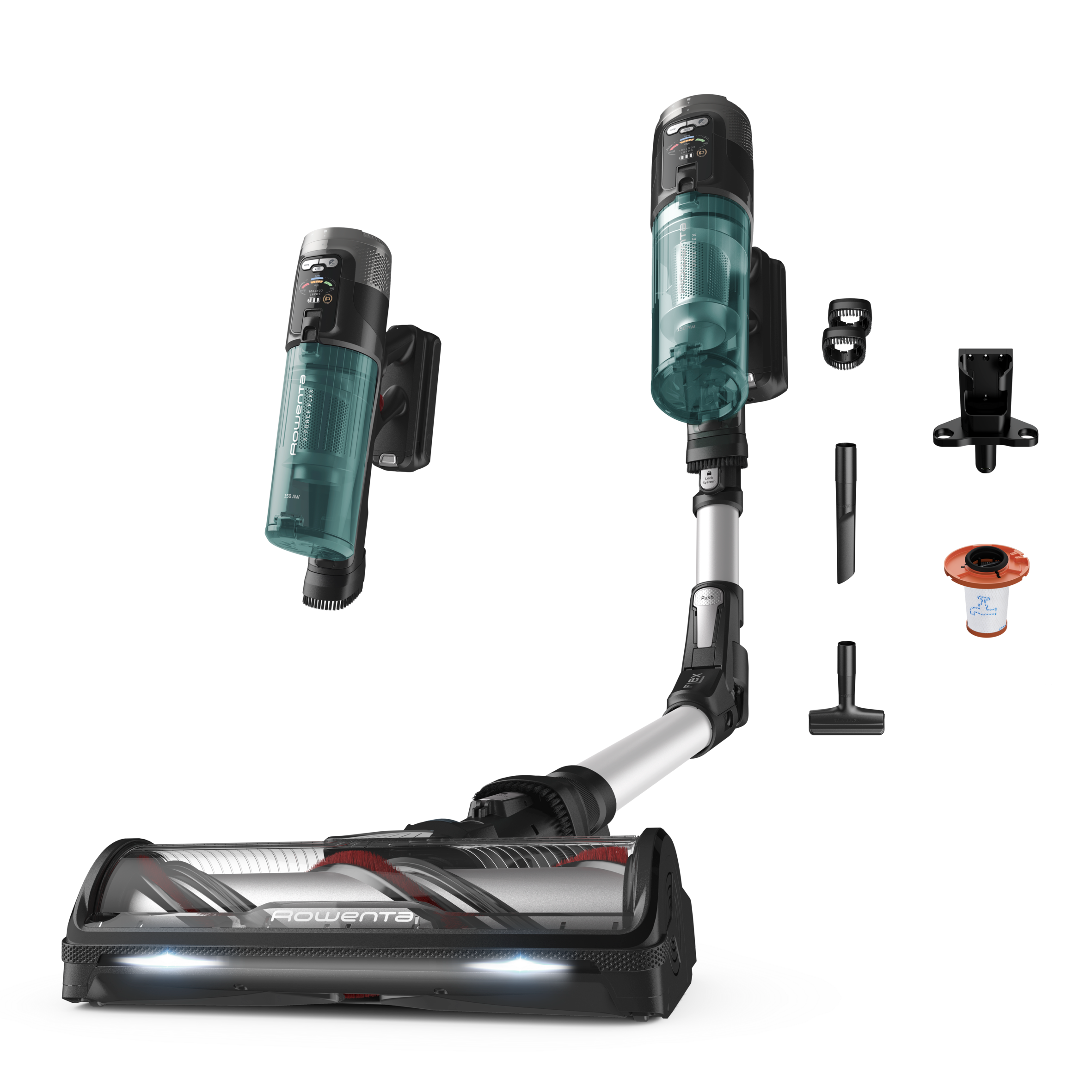 X-Force Flex 13.60 RH9A32 Steelstofzuiger