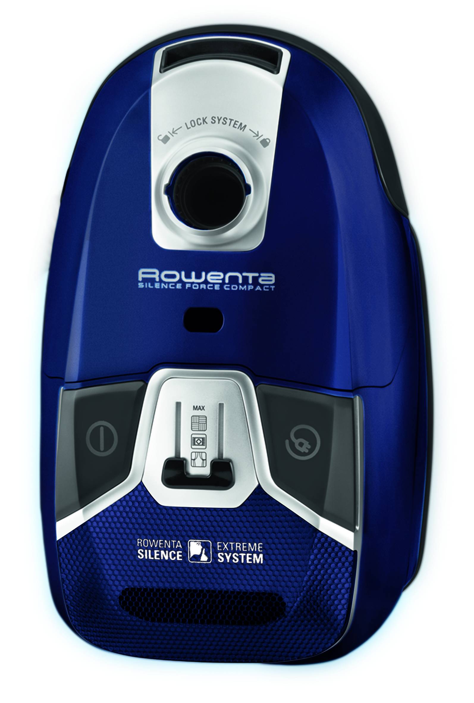 Silence Force™ RO6371 Stofzuiger met zak