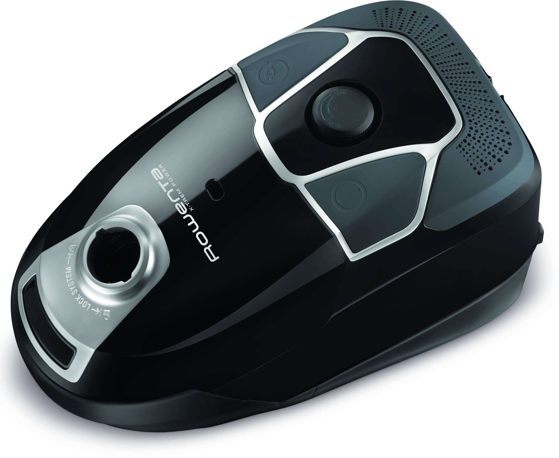 X-TREM Power Successor RO6856 stofzuiger met zak