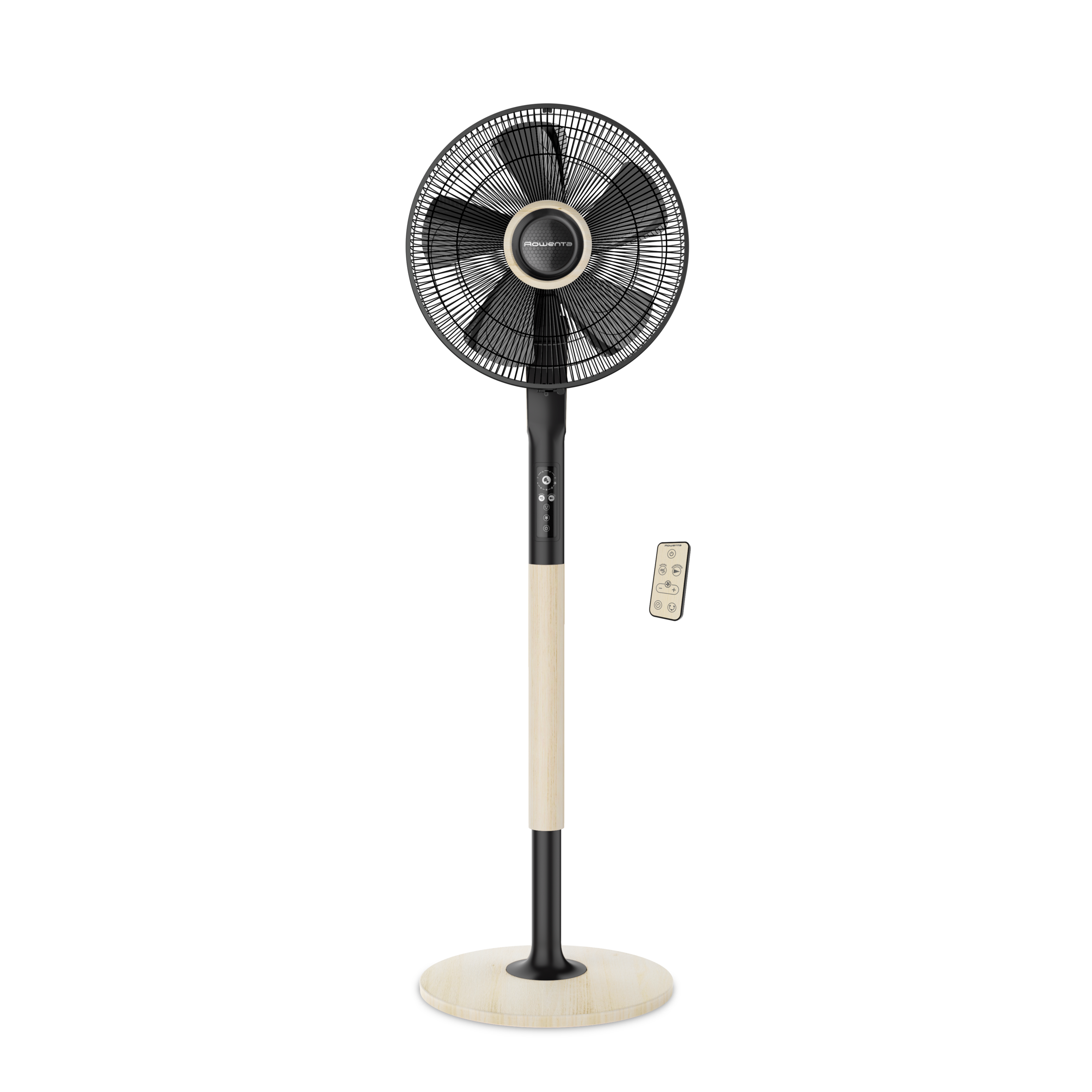 Turbo Silence Extreme+ Limited Edition VU5880 Statiefventilator