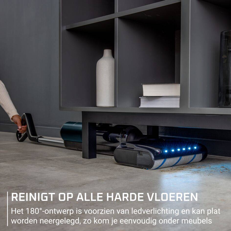 X-Clean 7 GZ5735 2-in-1 vloerreiniger