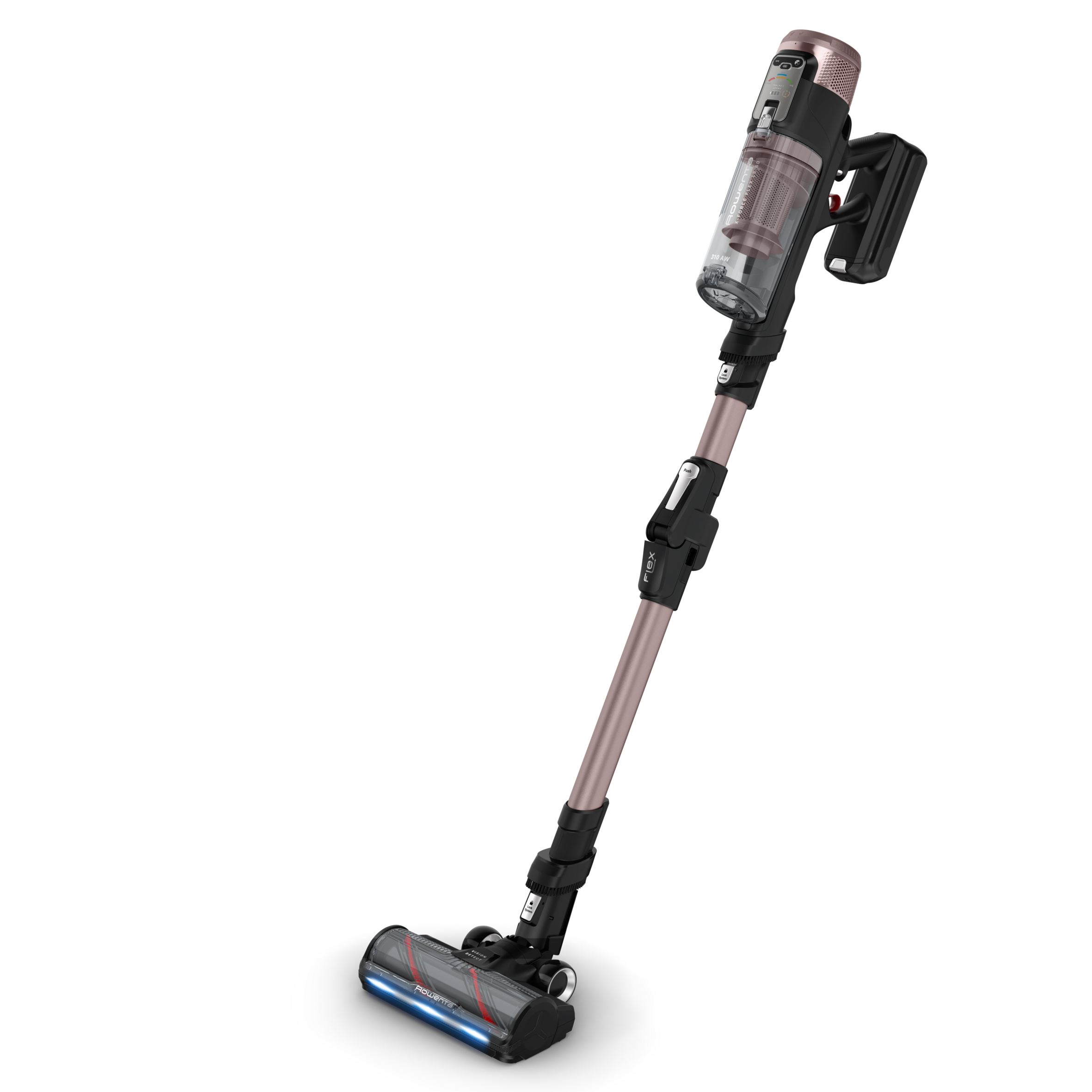 X-Force Flex 16.60 Aqua RH9CD9 Steelstofzuiger