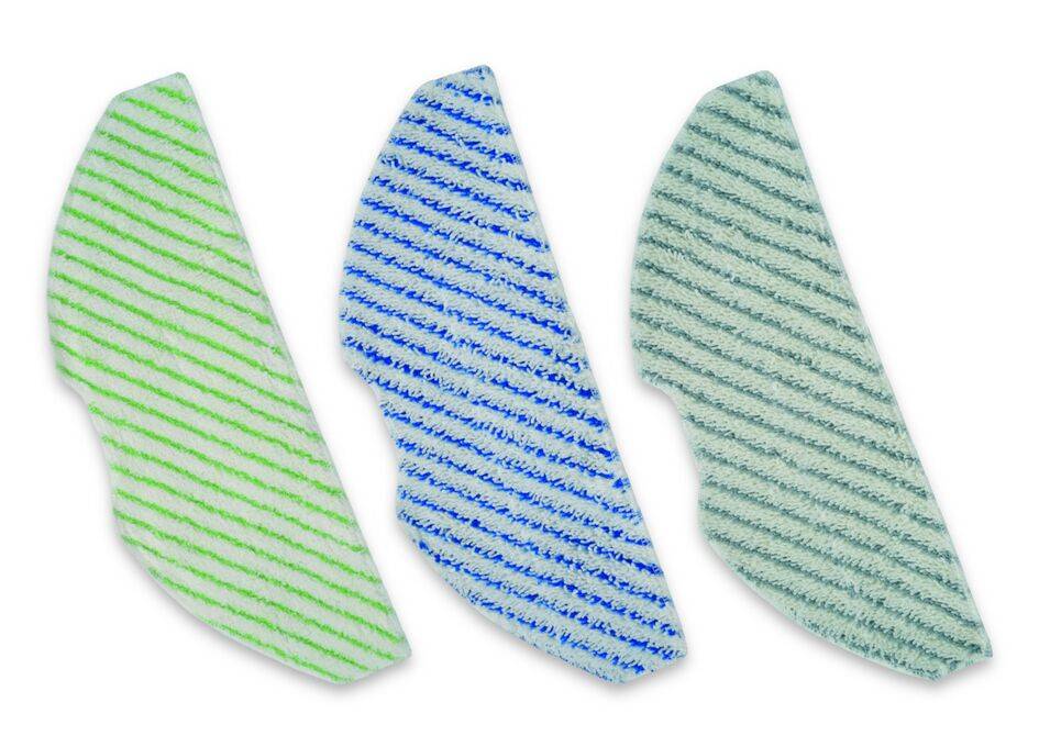 Set met 3 microvezeldoekjes ZR185001