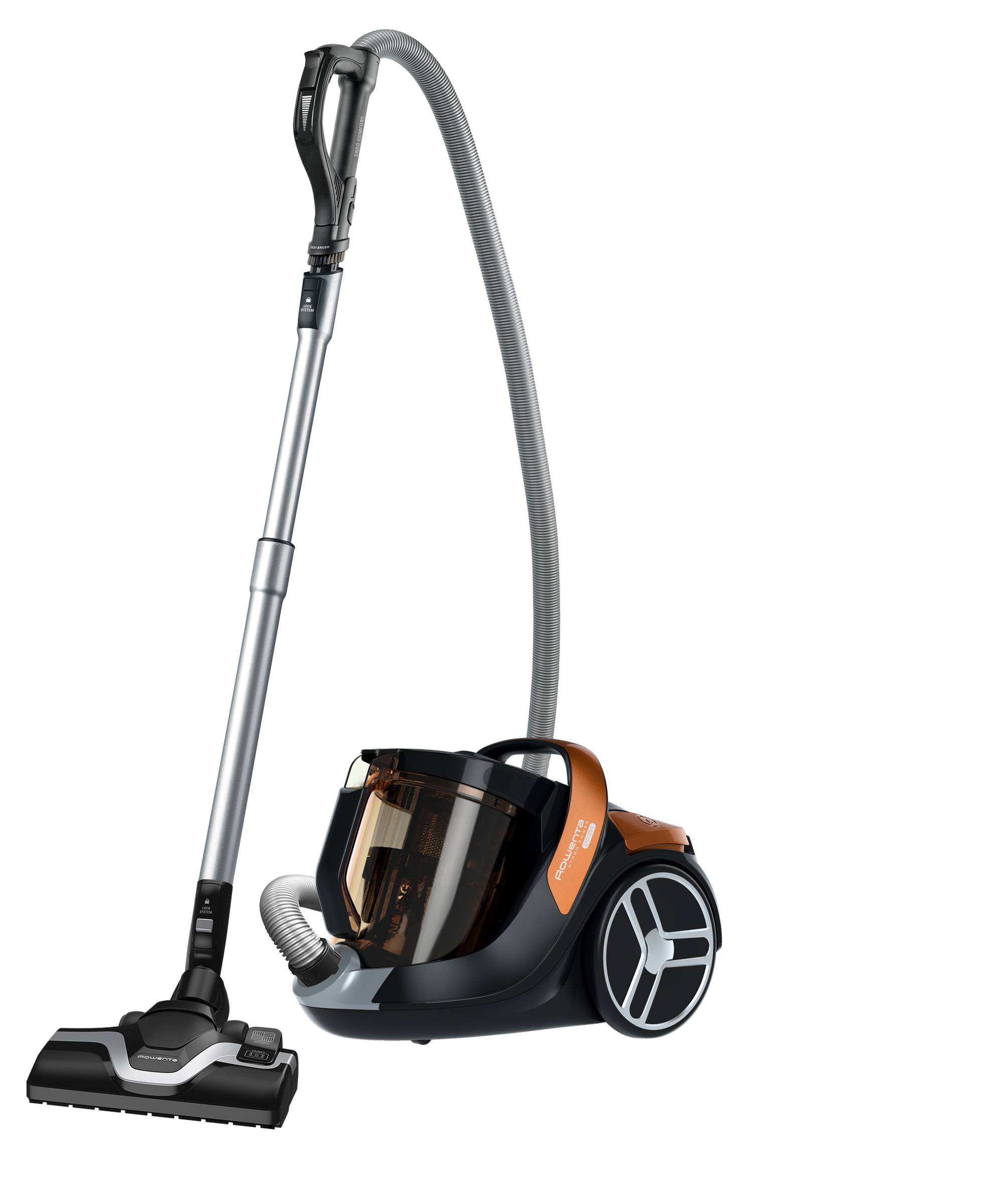 X-Trem Power Cyclonic™ Facelift RO7244 Stofzuiger zonder zak