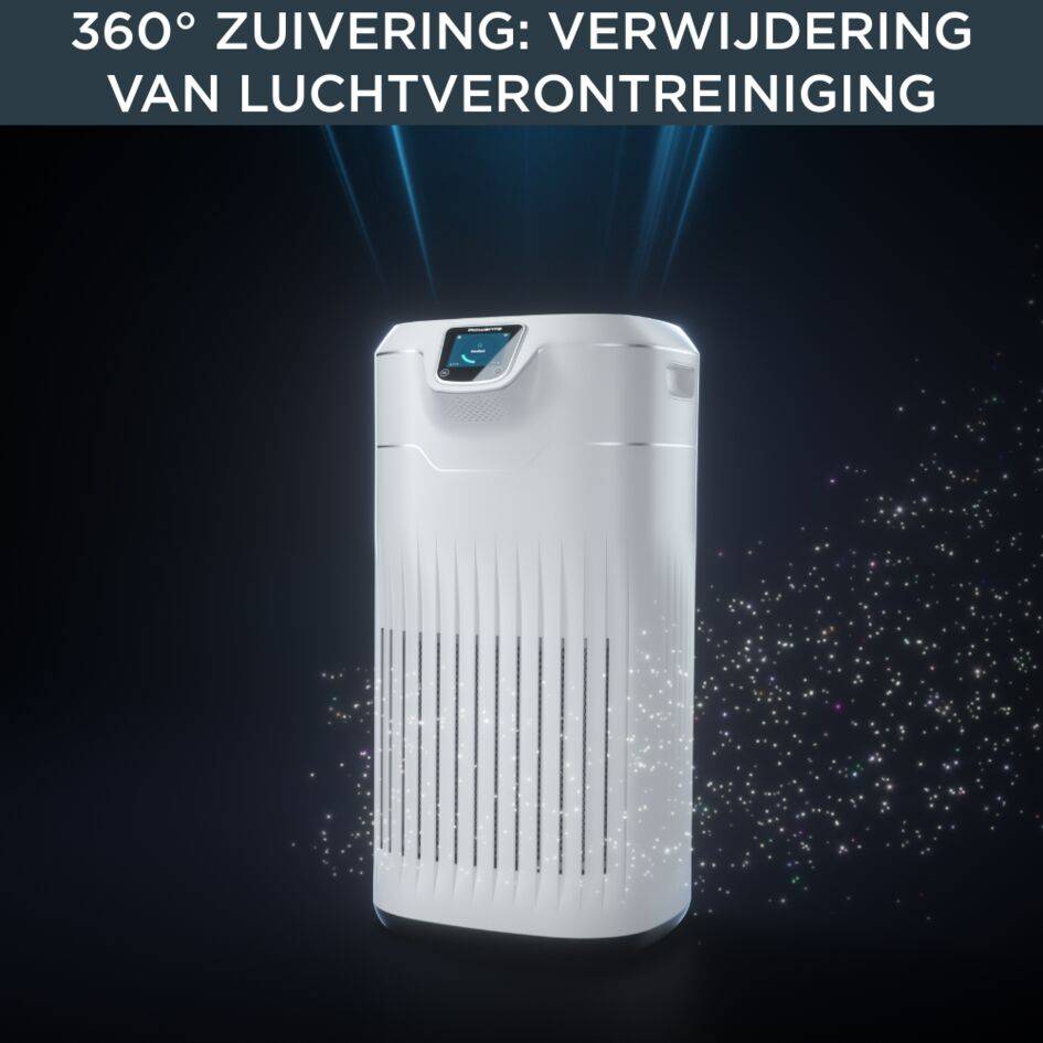 Pure Home PU8080 Luchtreiniger