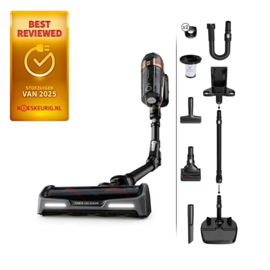 X-Force Flex 15.60 Animal RH99F1 Steelstofzuiger