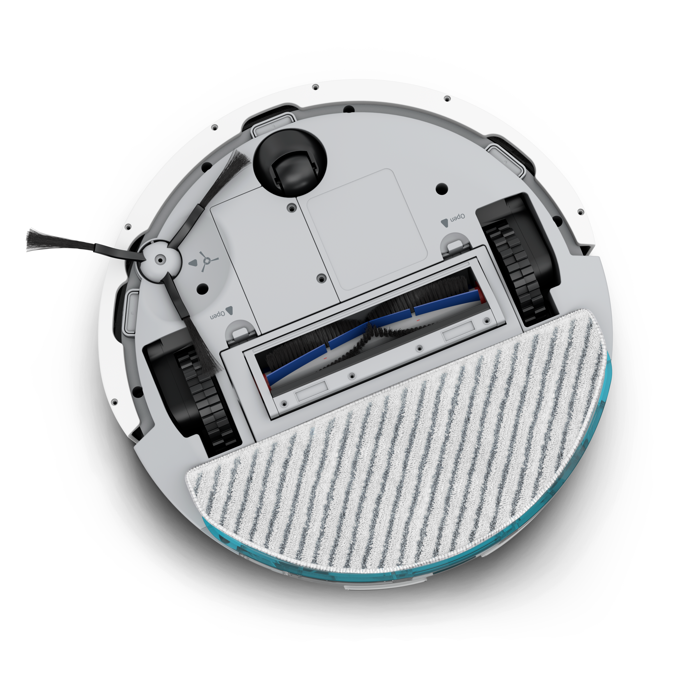 CENTRALE BORSTELSET ZR879C01 VOOR DE X-PLORER SERIE 85, 85+, 90, 90+