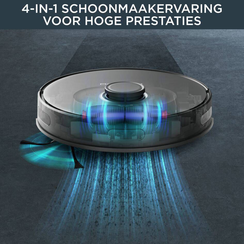 X-Plorer Serie 75 S+ RR8585 Robotstofzuiger