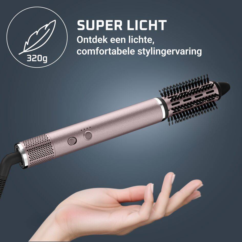 Air Nano UB9B20 haarstyler