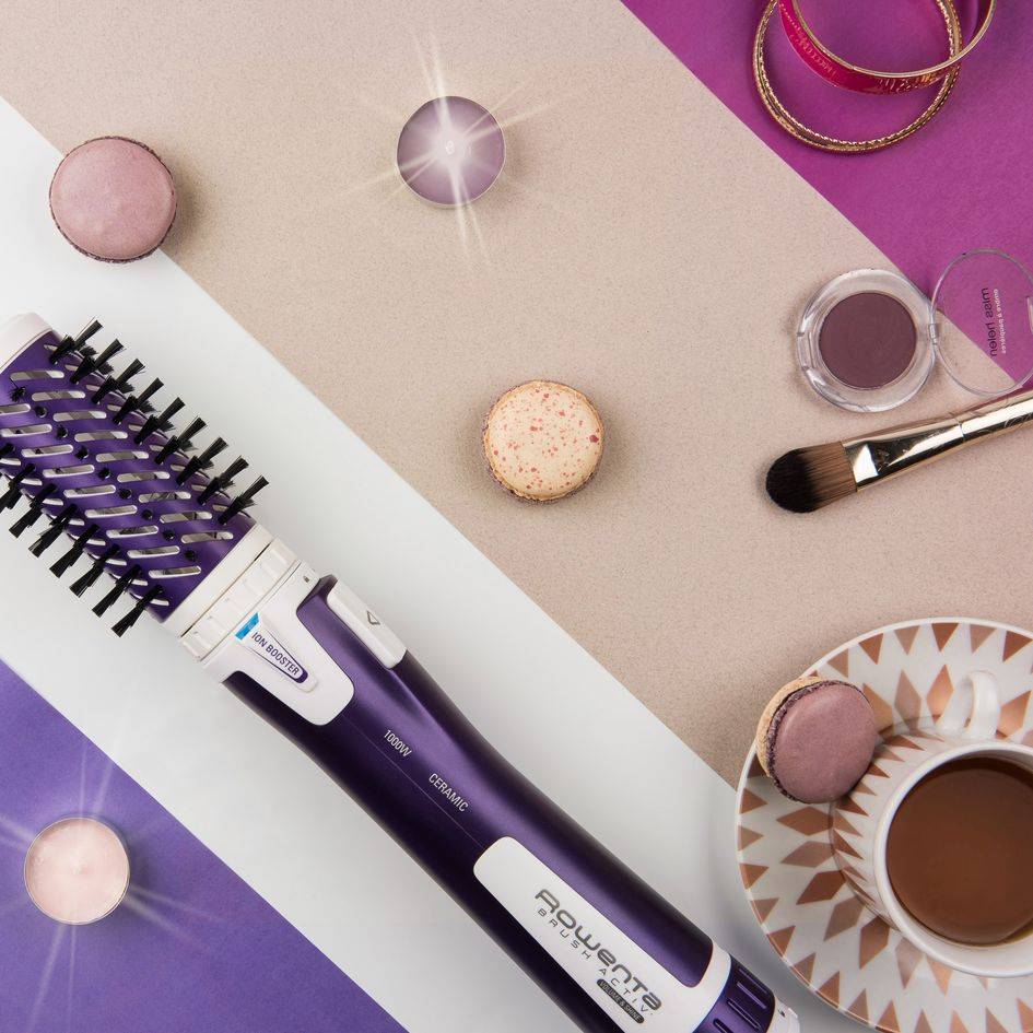 Brush Activ' - Volume&Shine