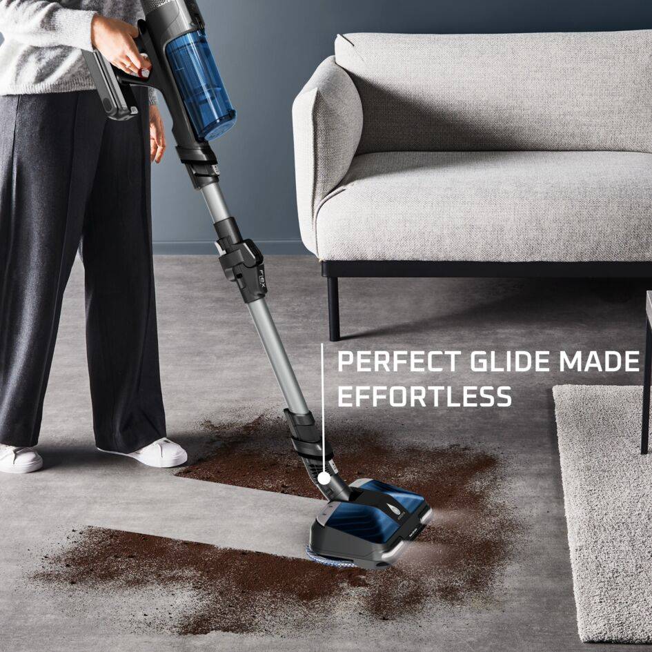 Aerospin Z009C 2-in-1 actieve zuigmond