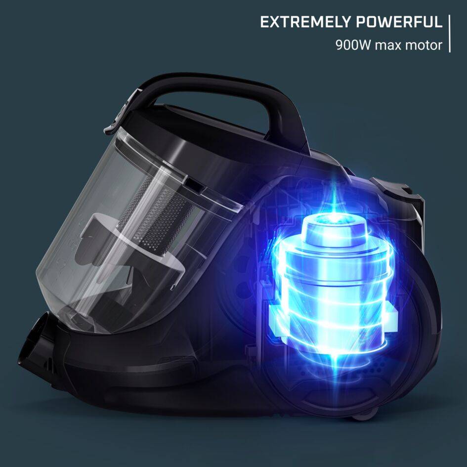 Swift Power™ Cyclonic RO2917 Stofzuiger zonder zak