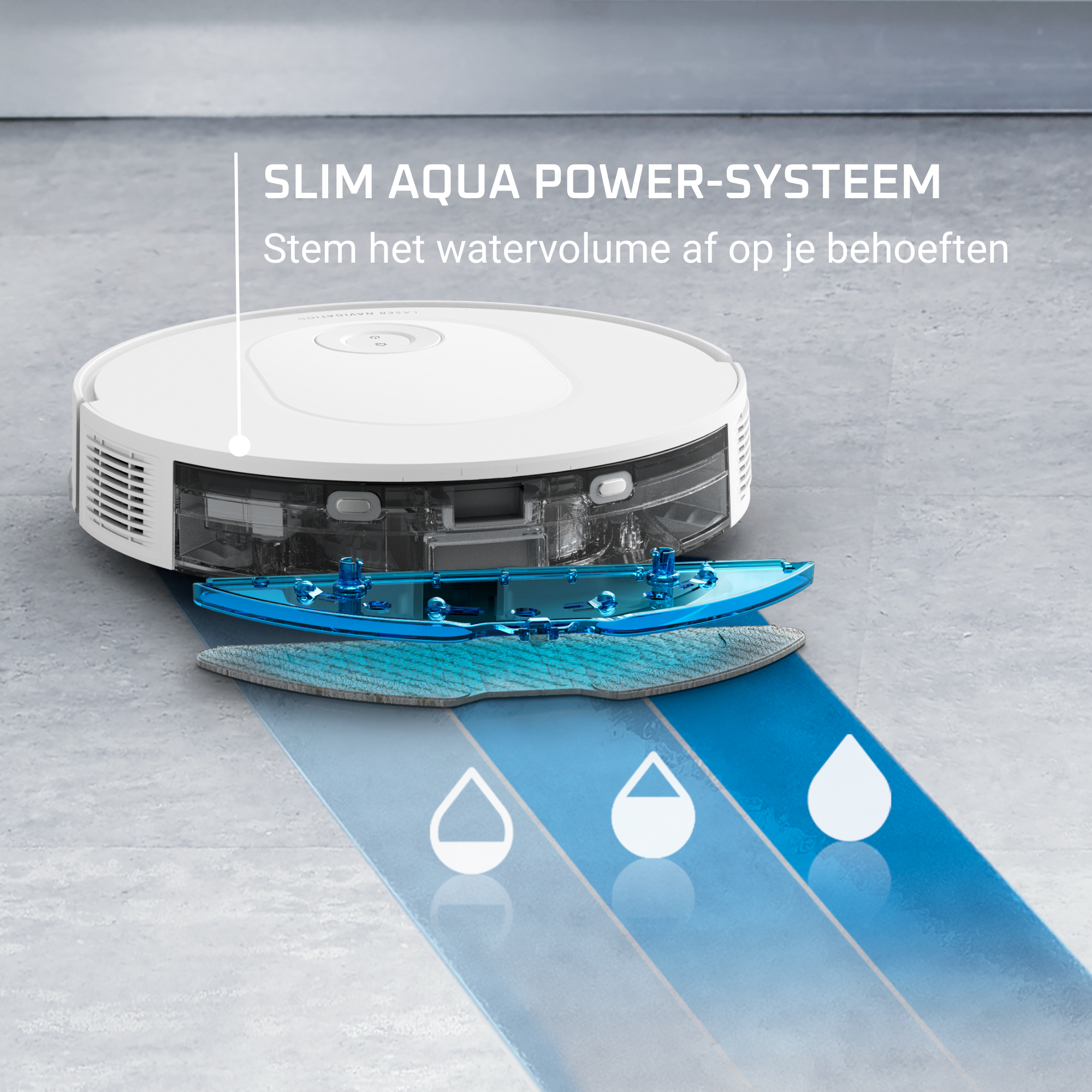 X-Plorer Serie 70 RR8477 Robotstofzuiger