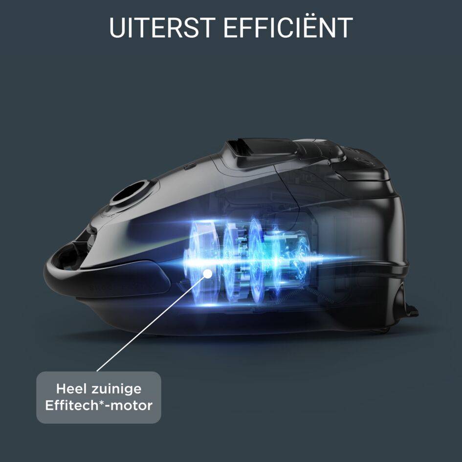 Silence Force RO7457 Stofzuiger met zak - Beste Koop nov 2025