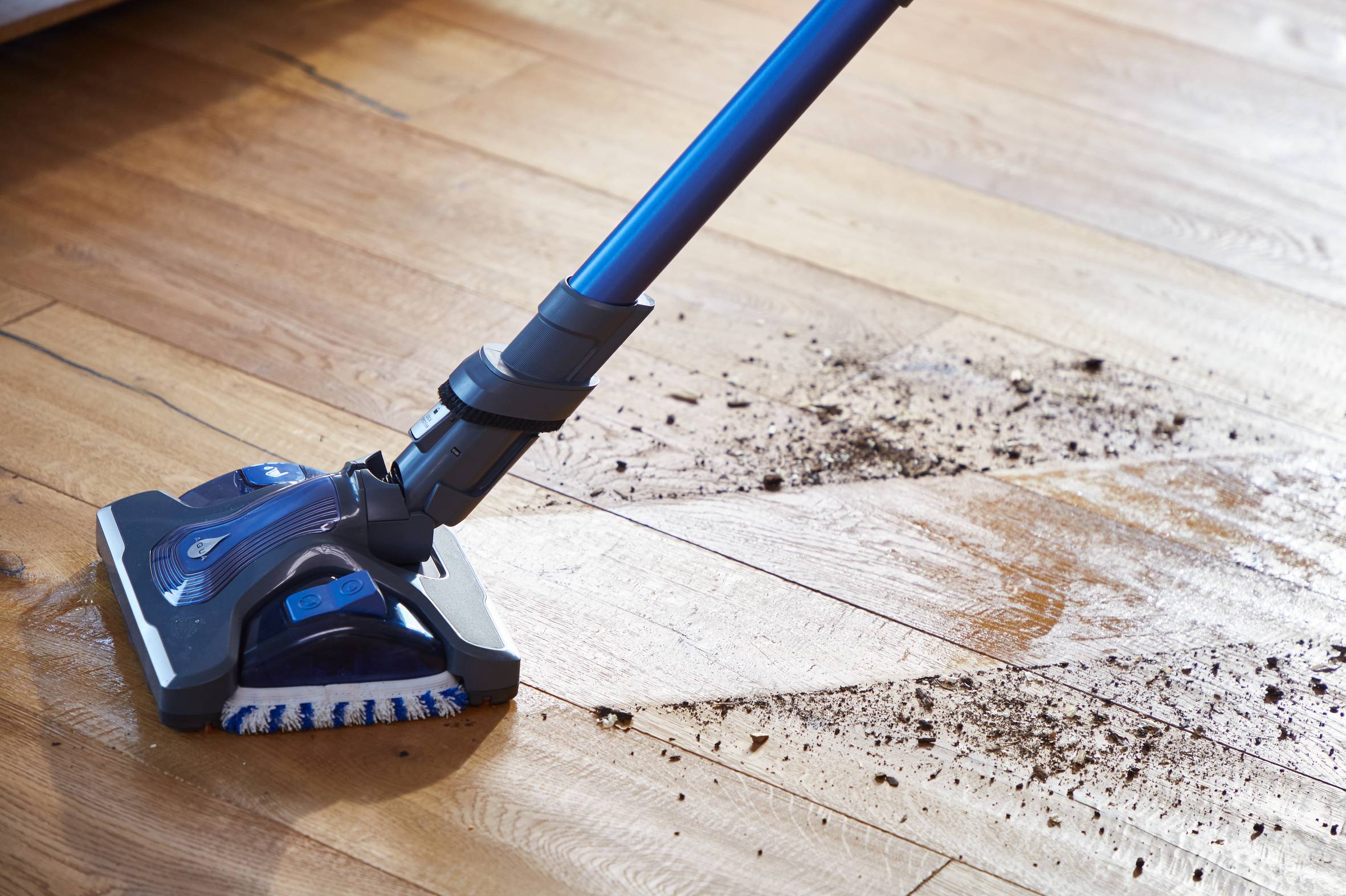 Aqua zuigmond met 2 dweilen ZR009600 voor X-Force (behalve 9.60-serie)