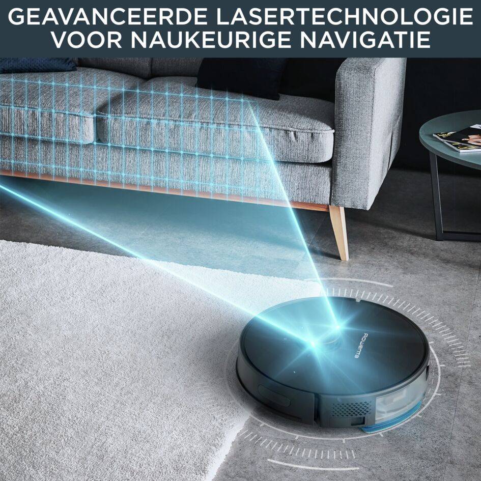 X-Plorer Serie 75 S+ RR8585 Robotstofzuiger