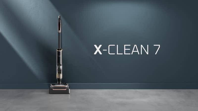 X-Clean 7 GZ5735 2-in-1 vloerreiniger