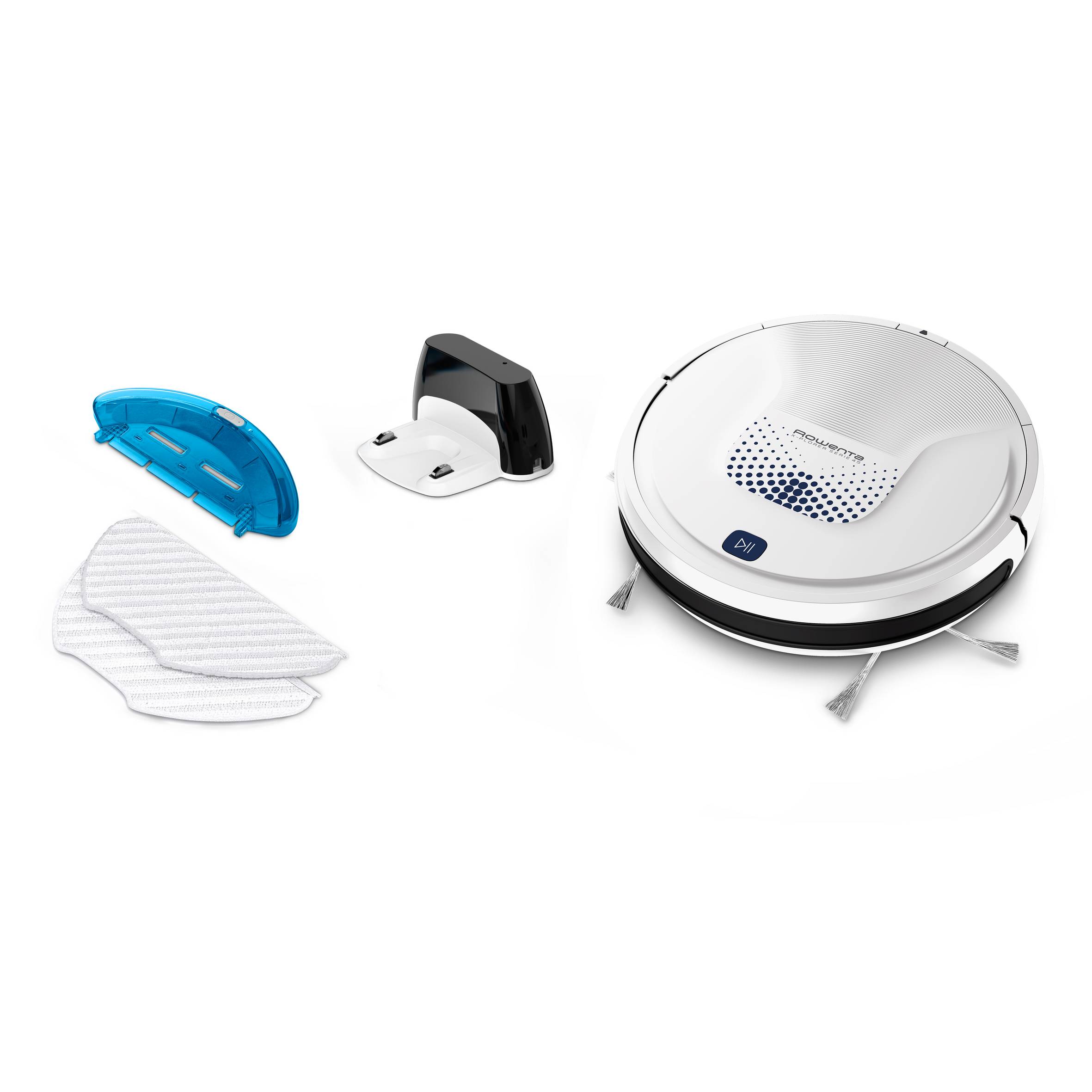 X-Plorer Serie 45 RR8277 Robotstofzuiger