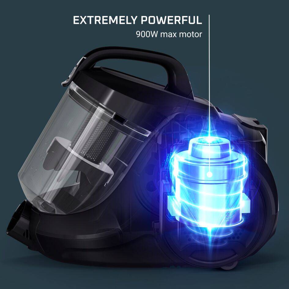 Swift Power™ Cyclonic RO2913 Stofzuiger zonder zak