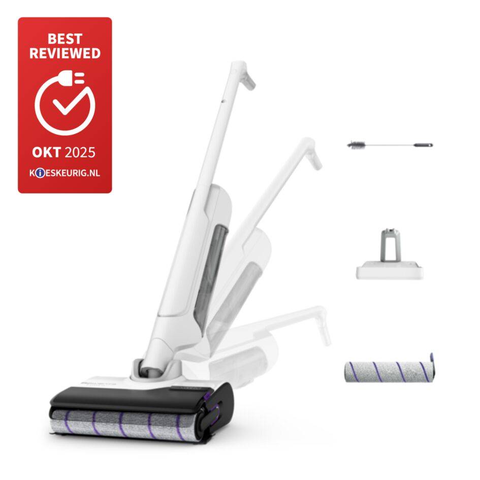 X-Clean 10 GZ7035 2-in-1 vloerreiniger