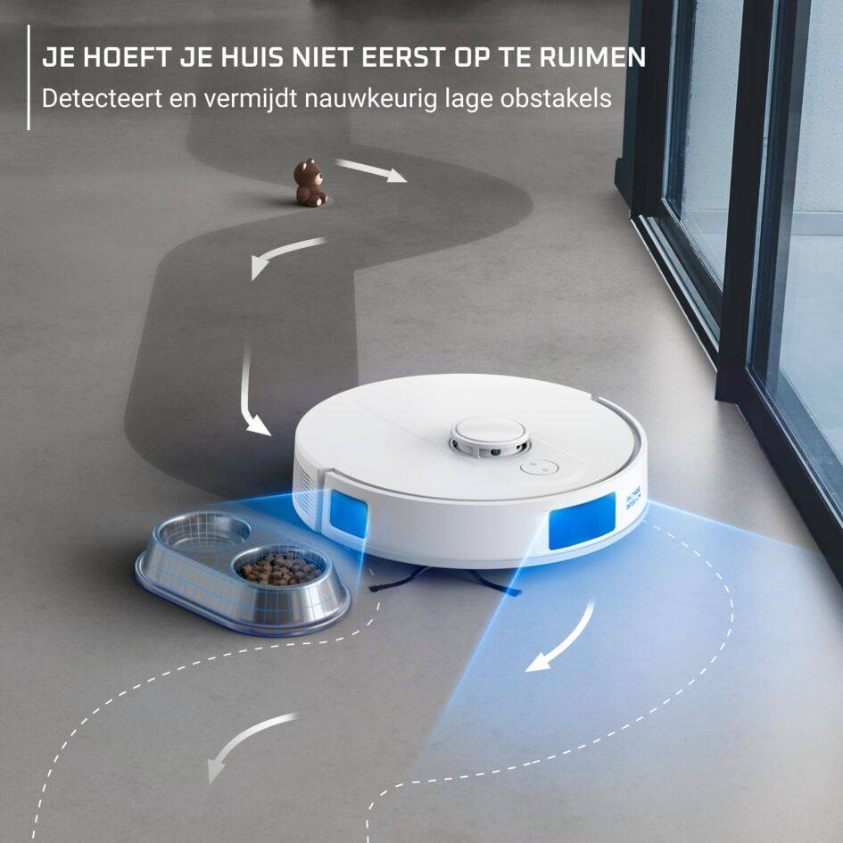 X-Plorer Serie 140+ RR9197 Robotstofzuiger