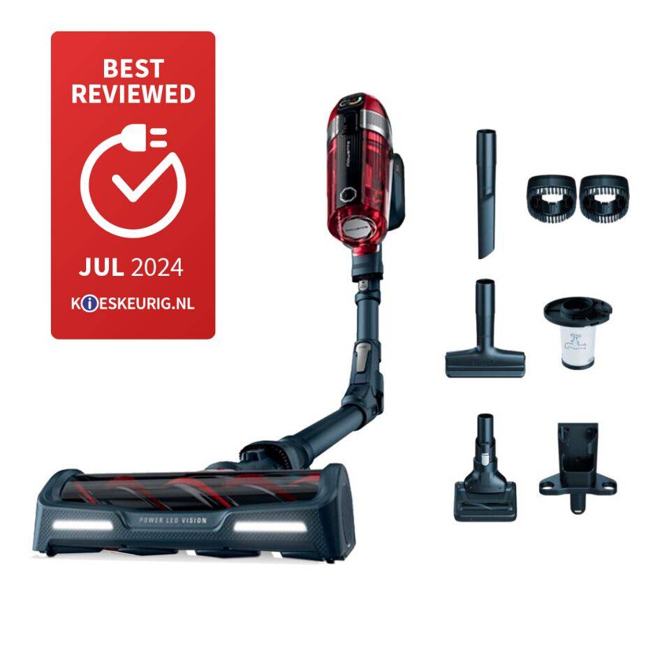 X-Force Flex 11.60 RH9878 Steelstofzuiger