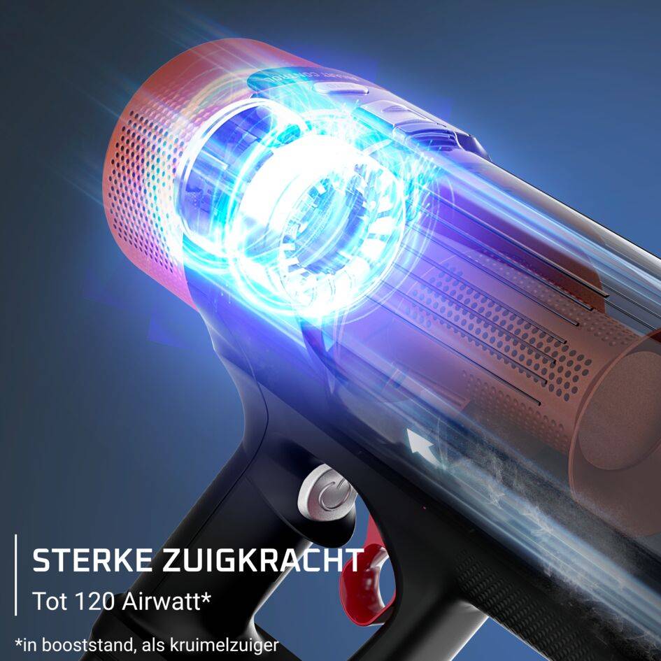 X-Force Flex 10.80 Animal RH7A75 Steelstofzuiger