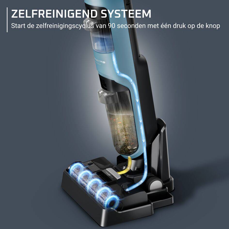 X-Clean 2 GZ2271 2-in-1 vloerreiniger