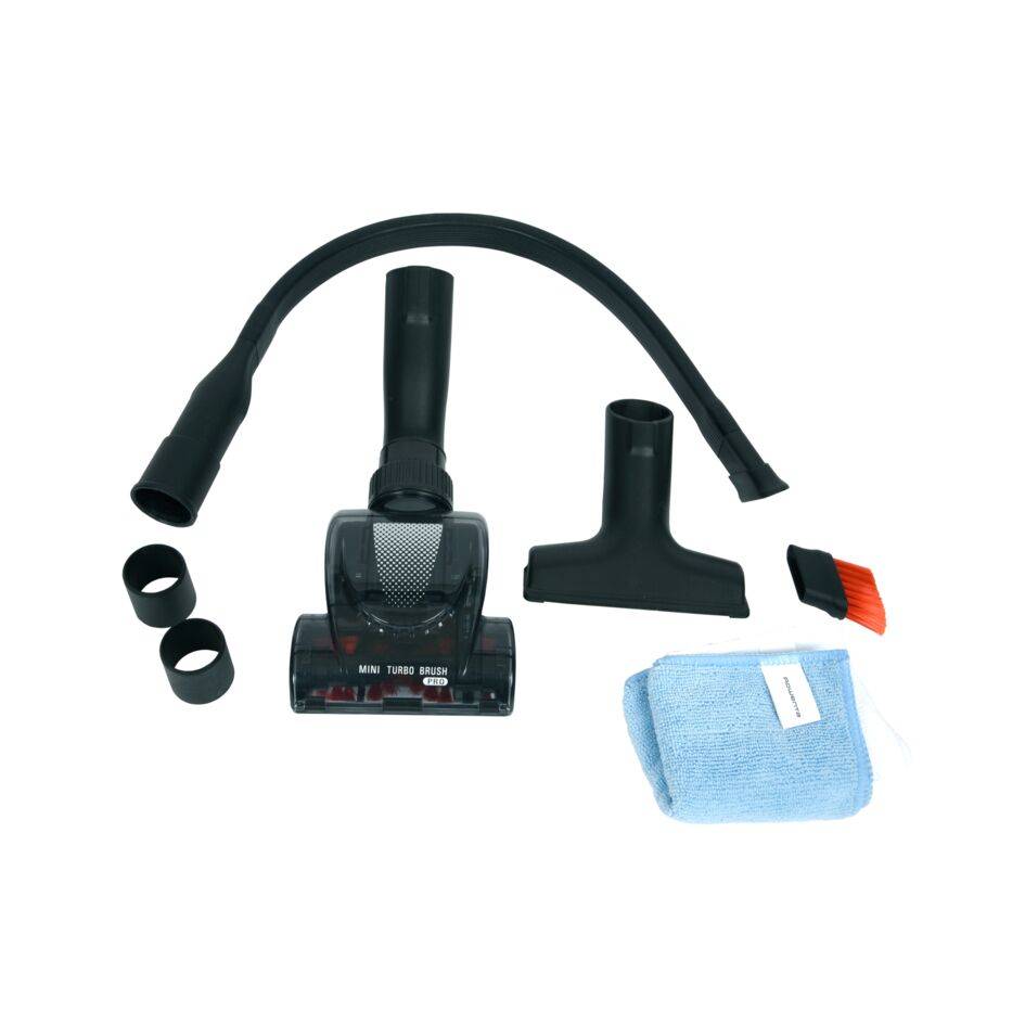 Kit met 7 stofzuigeraccessoires voor auto's ZR001110