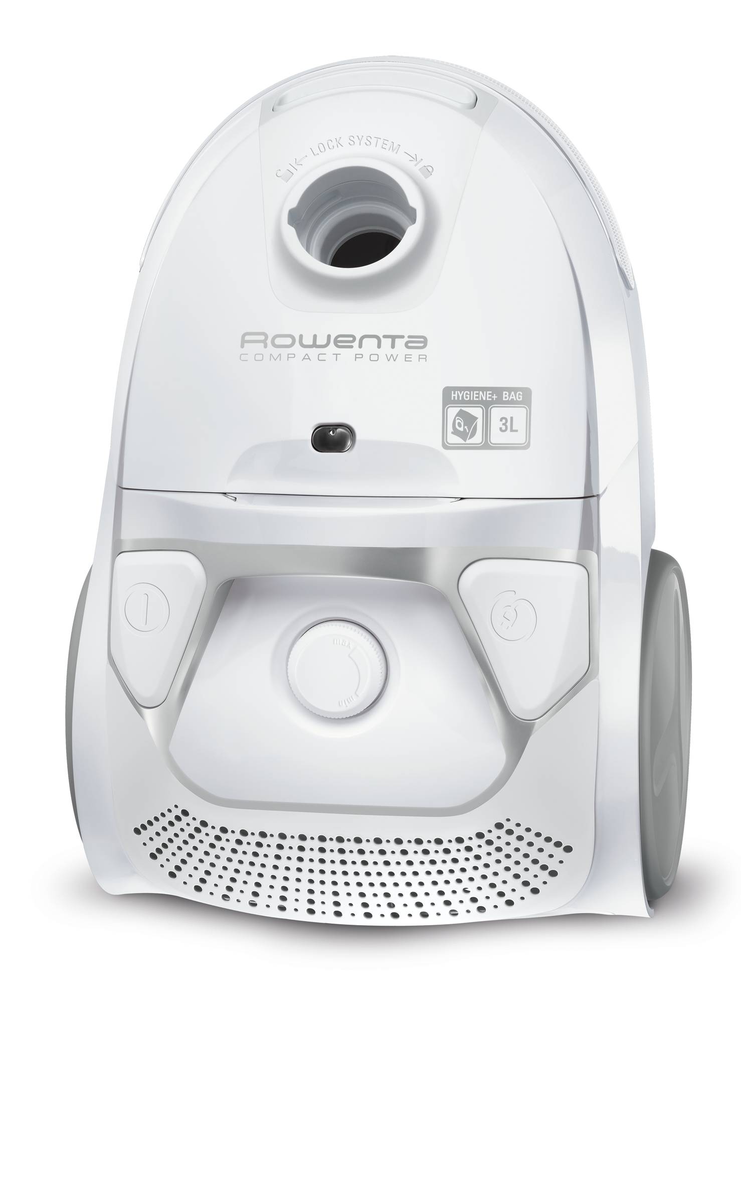 Rowenta Compact Power RO3927 Stofzuiger met zak