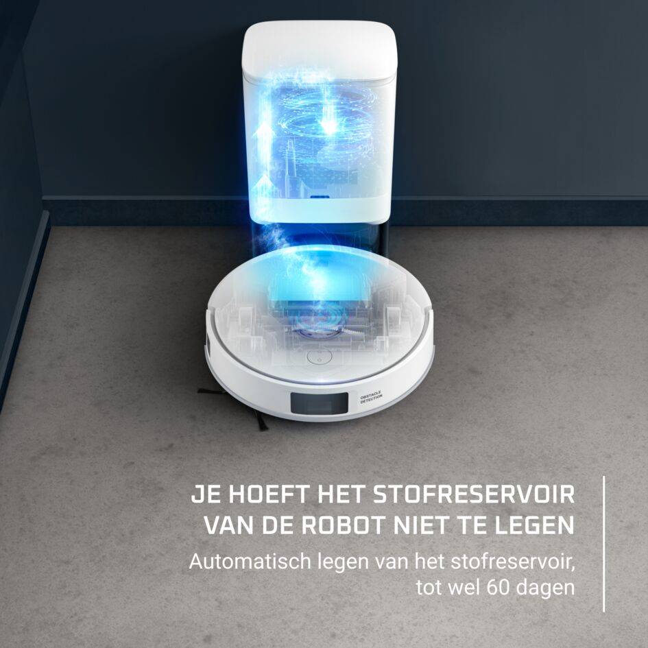 X-Plorer Serie 140+ RR9197 Robotstofzuiger