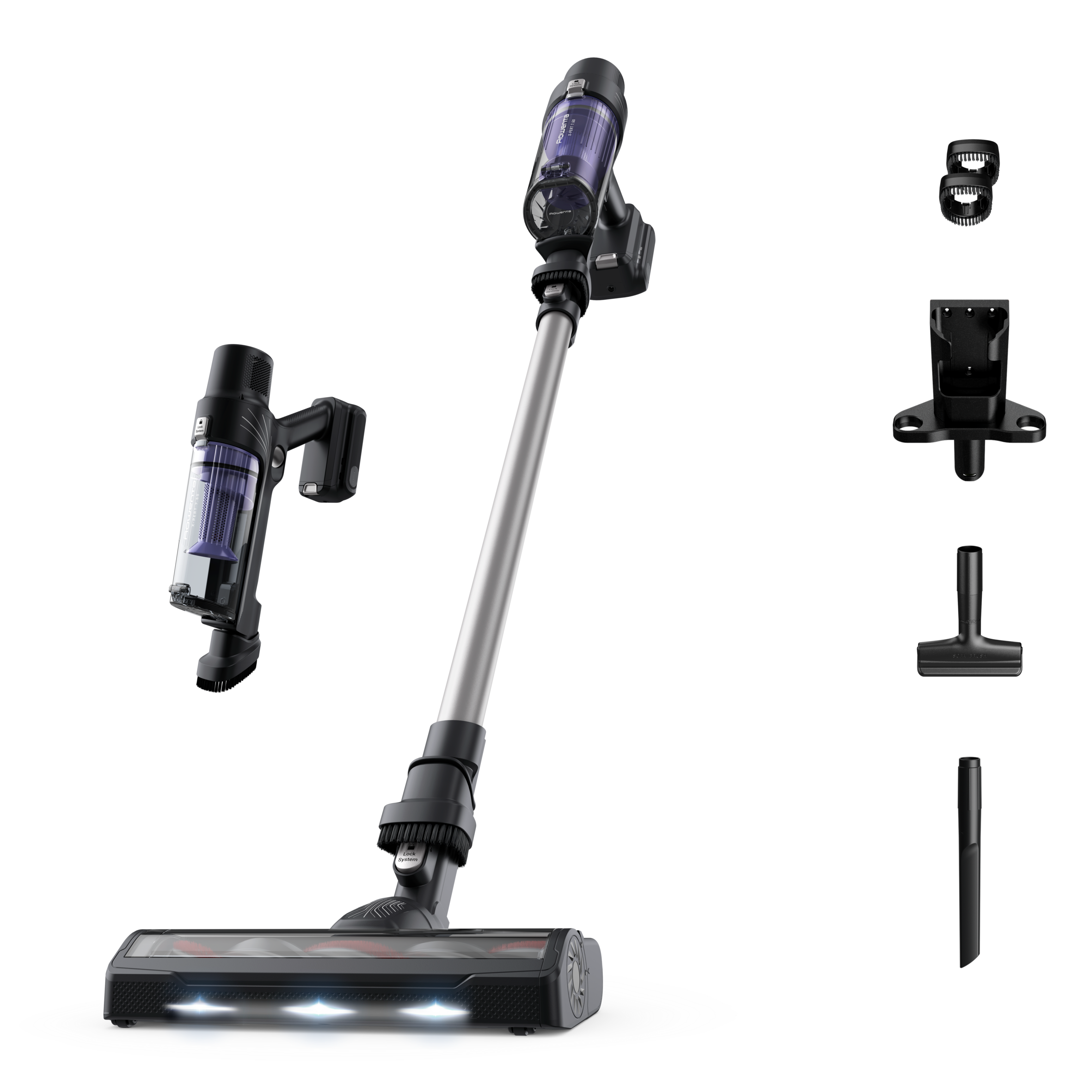 X-Pert 7.60 RH6A35 Steelstofzuiger