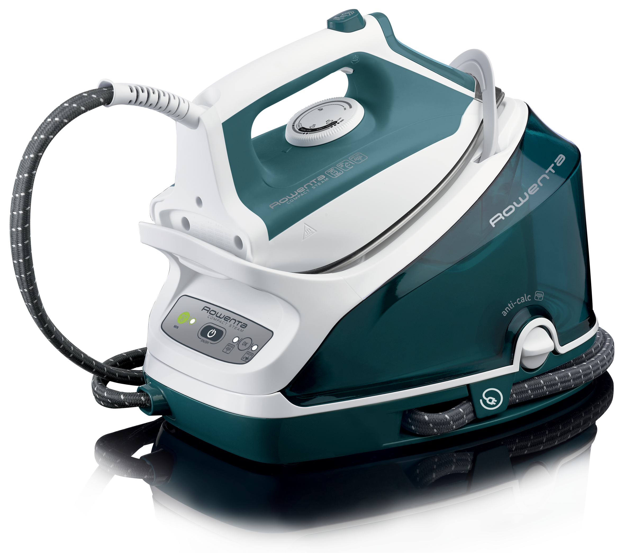 Compact Steam